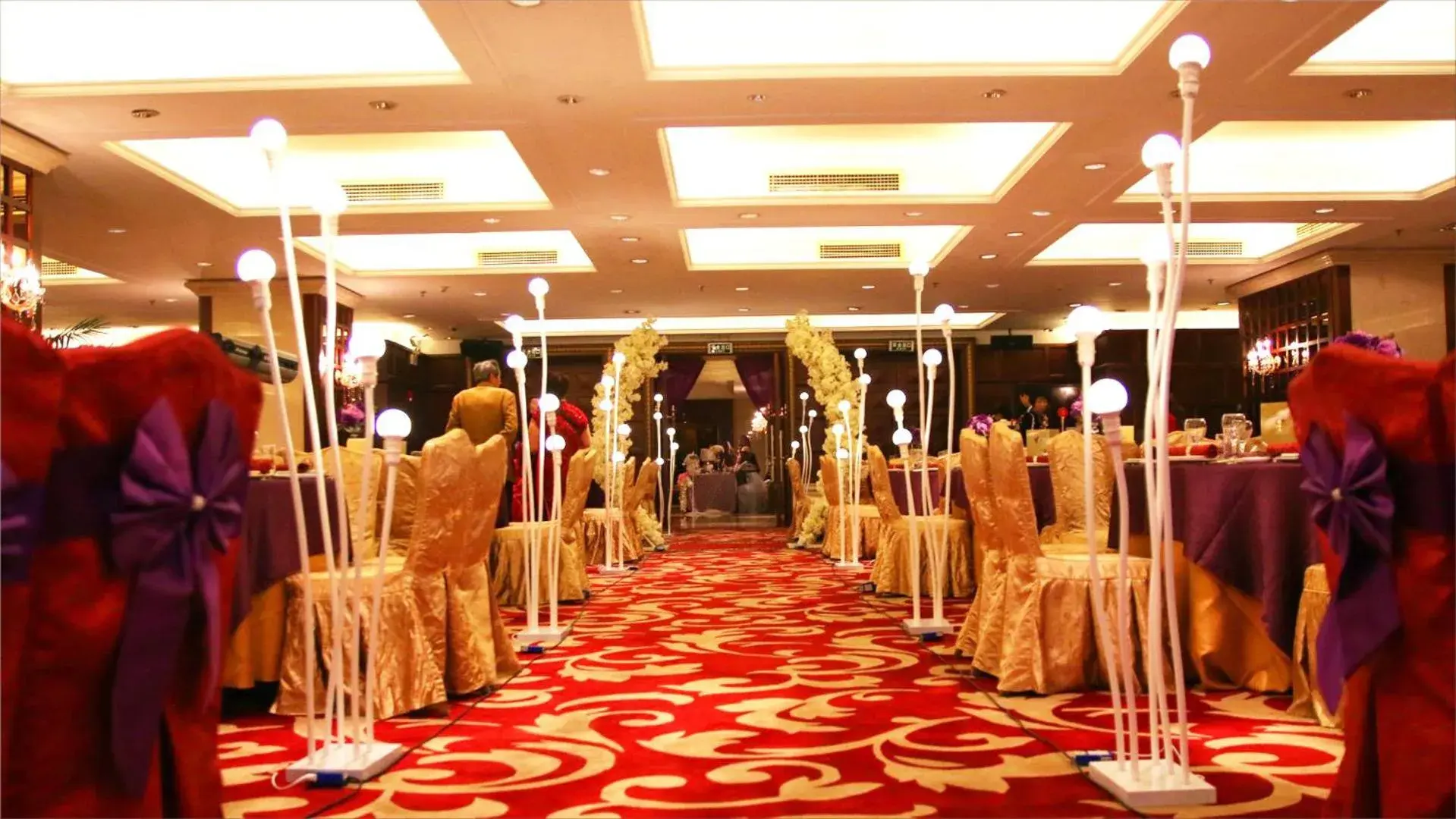 Meeting/conference room, Banquet Facilities in Grand International Hotel