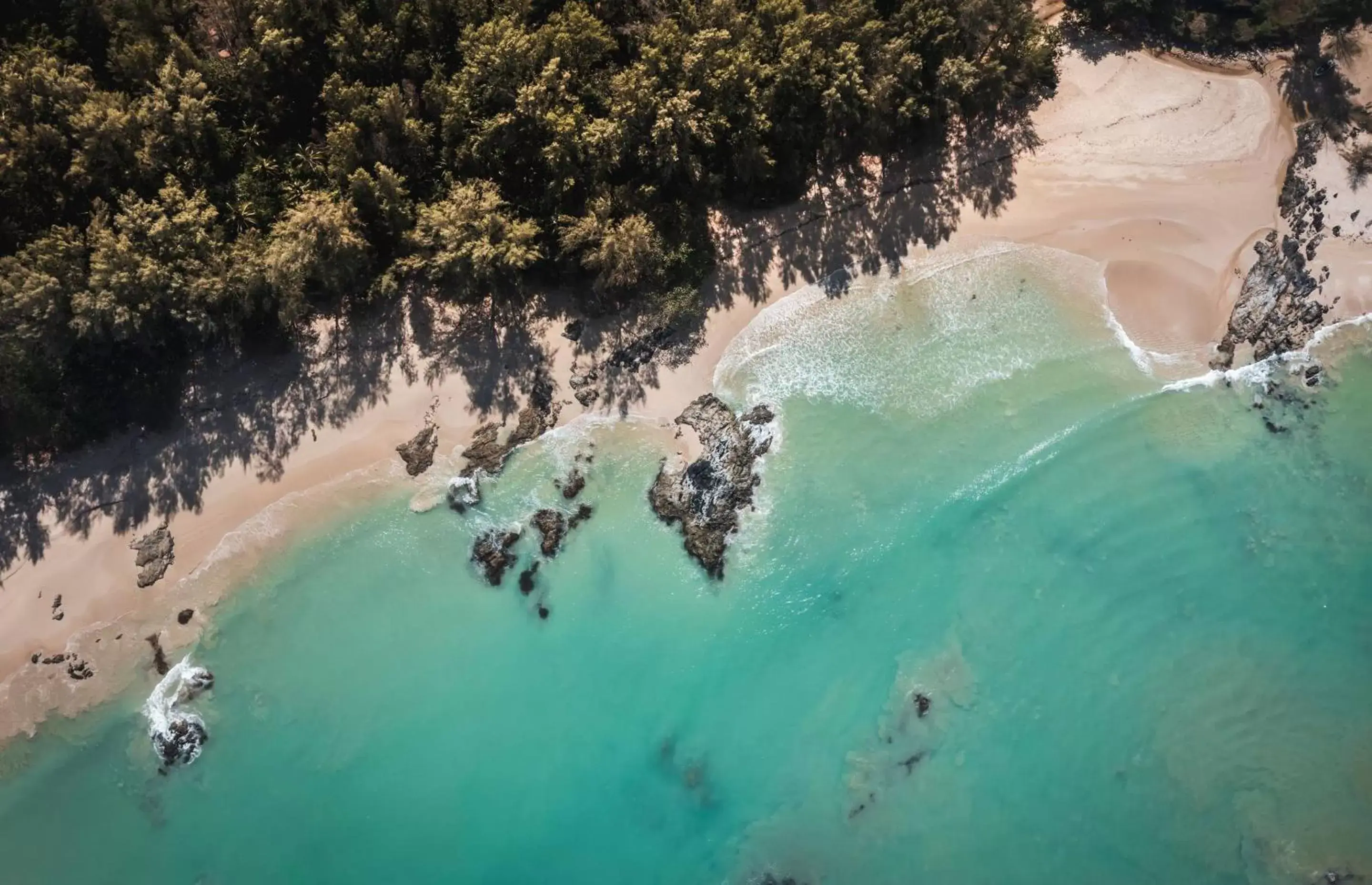 Beach, Bird's-eye View in Avani Plus Khao Lak Resort