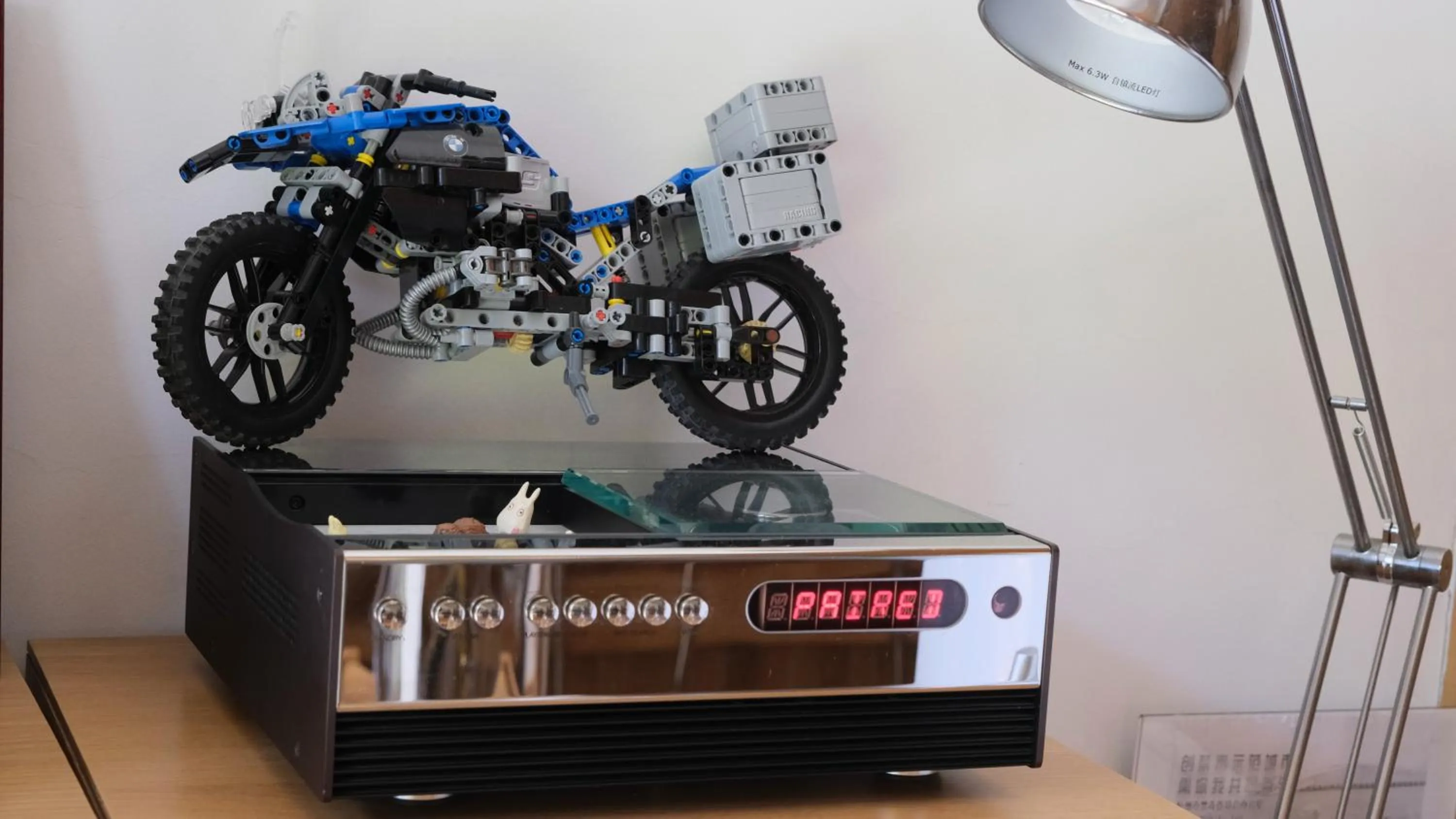 Living room in Rock&Wood Cozy House