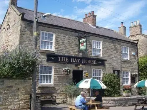 Property Building in The Bay Horse Country Inn