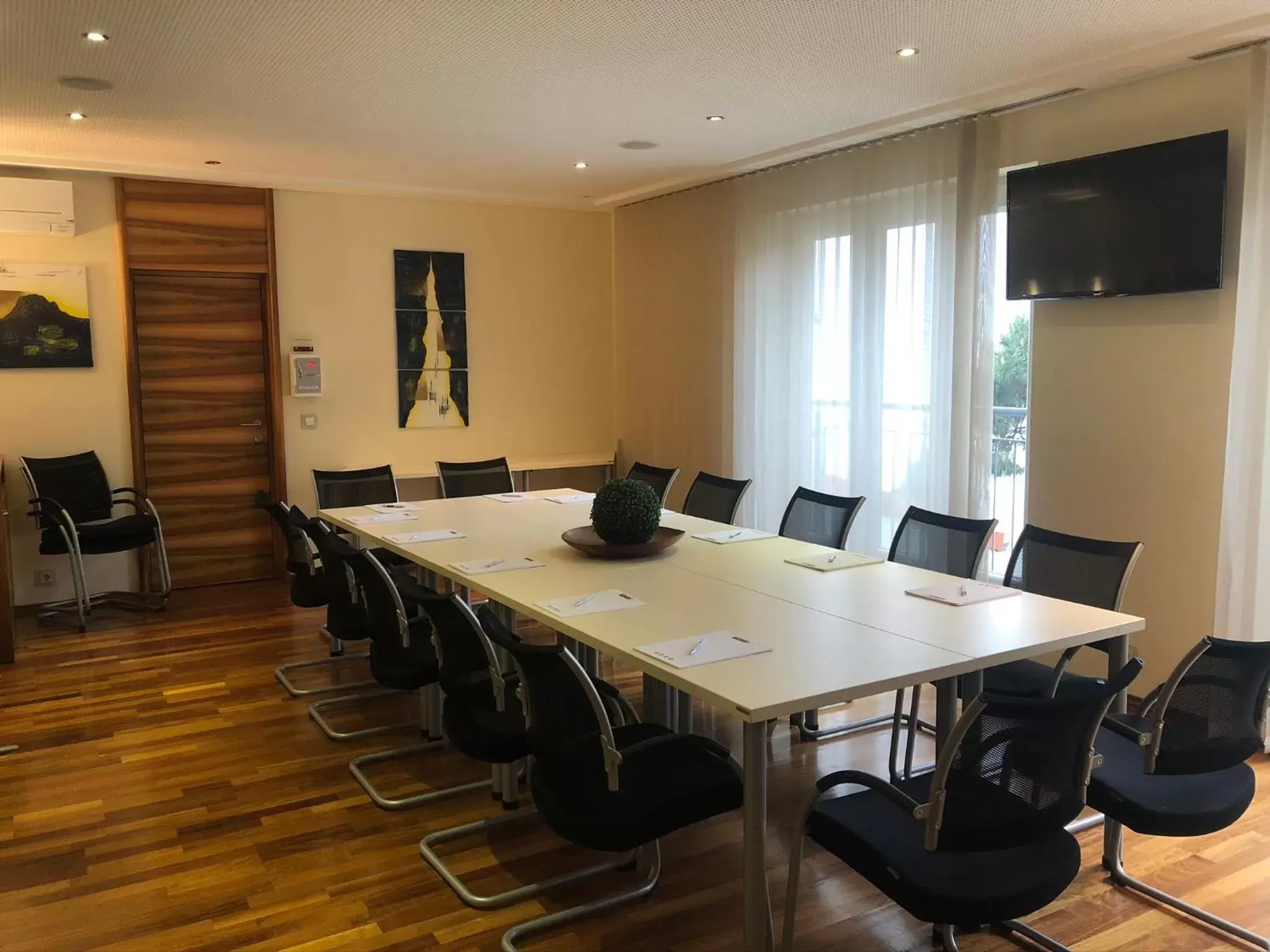 Meeting/conference room in Tinschert Hotel-Restaurant-Partyservice