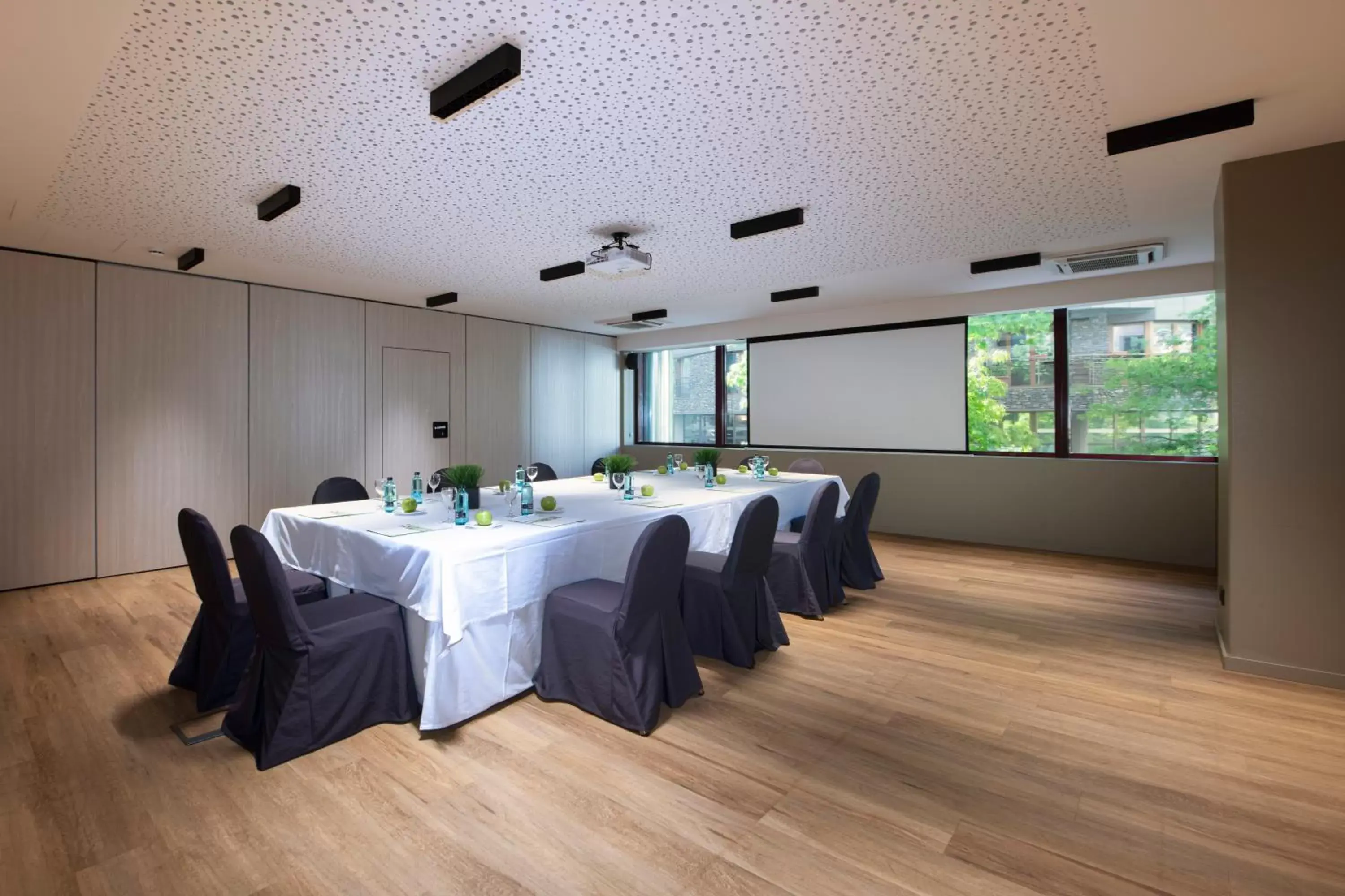 Meeting/conference room in Suites Plaza Hotel & Wellness