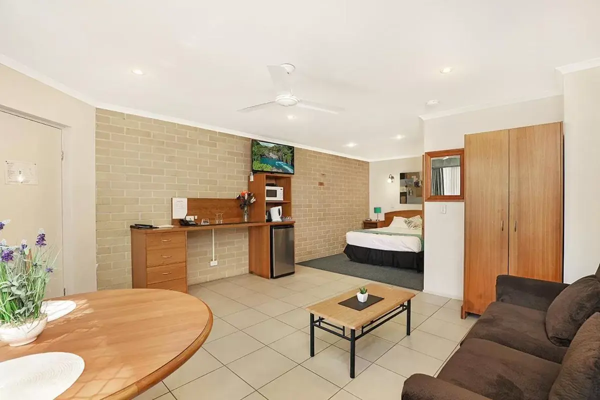 Lobby/Reception in Caboolture Riverlakes Boutique Motel
