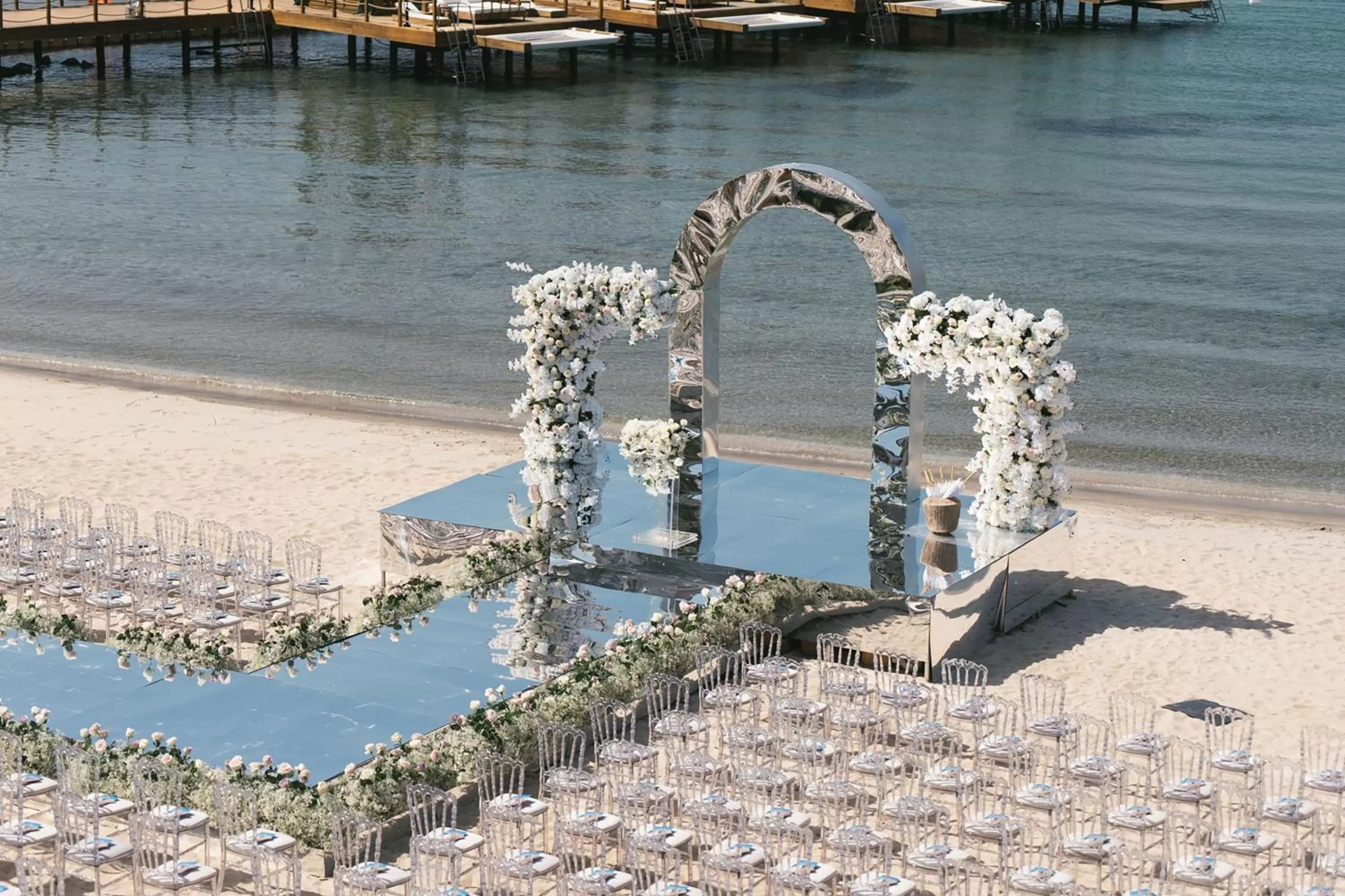 Banquet/Function facilities in The Bodrum EDITION