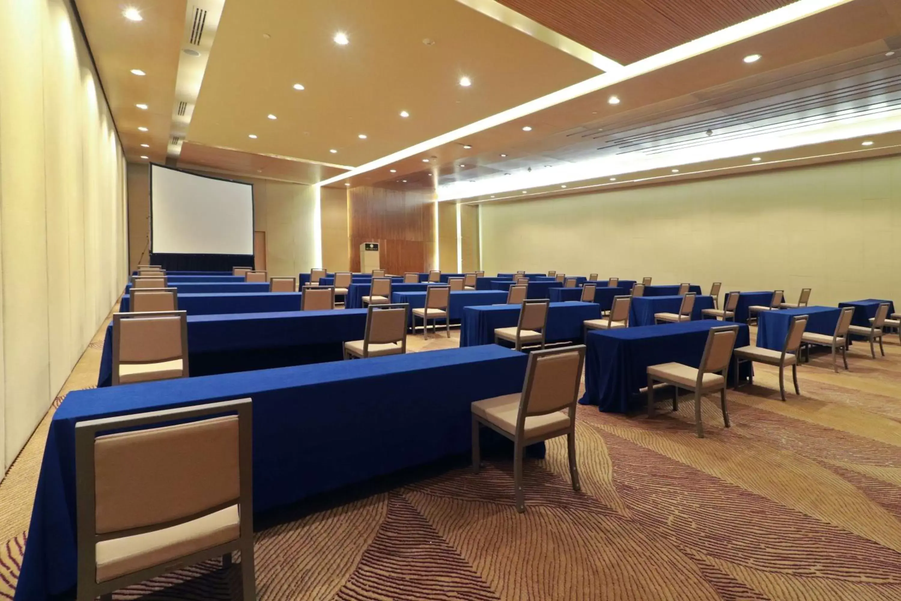 Meeting/conference room in MS Milenium Monterrey Curio Collection by Hilton