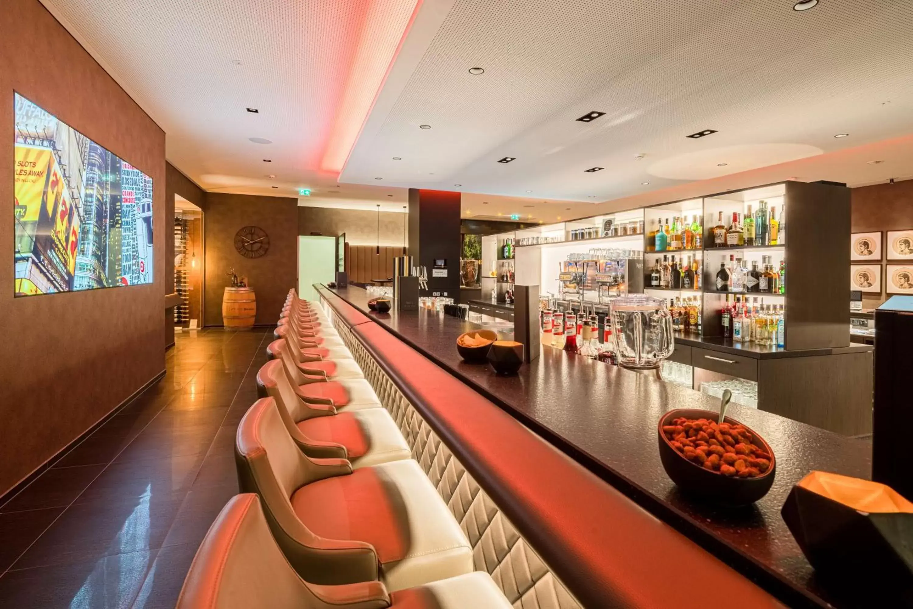 Lounge or bar, Lounge/Bar in Best Western Premier Central Hotel Leonhard