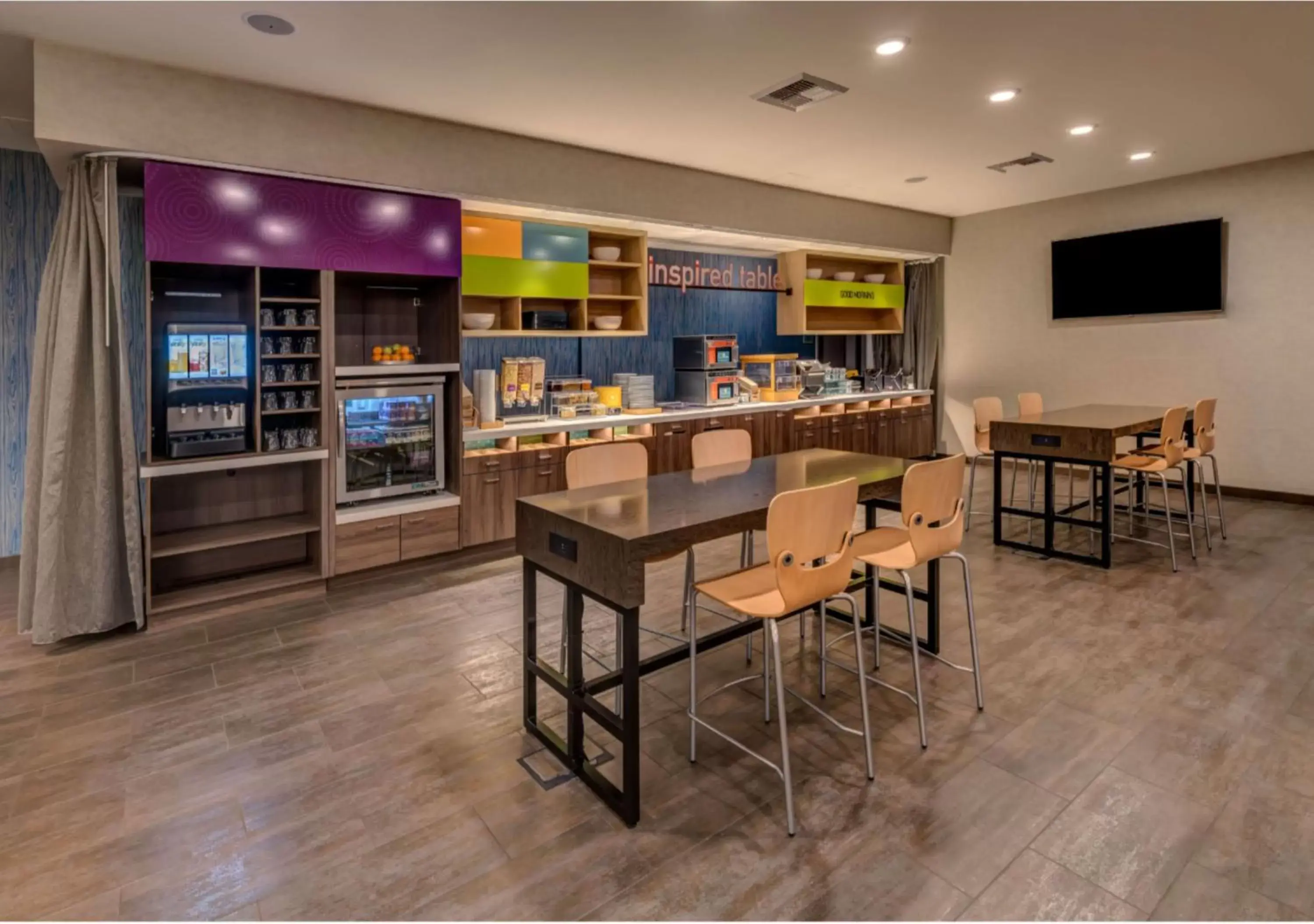 Breakfast, Restaurant/Places to Eat in Home2 Suites By Hilton Reno