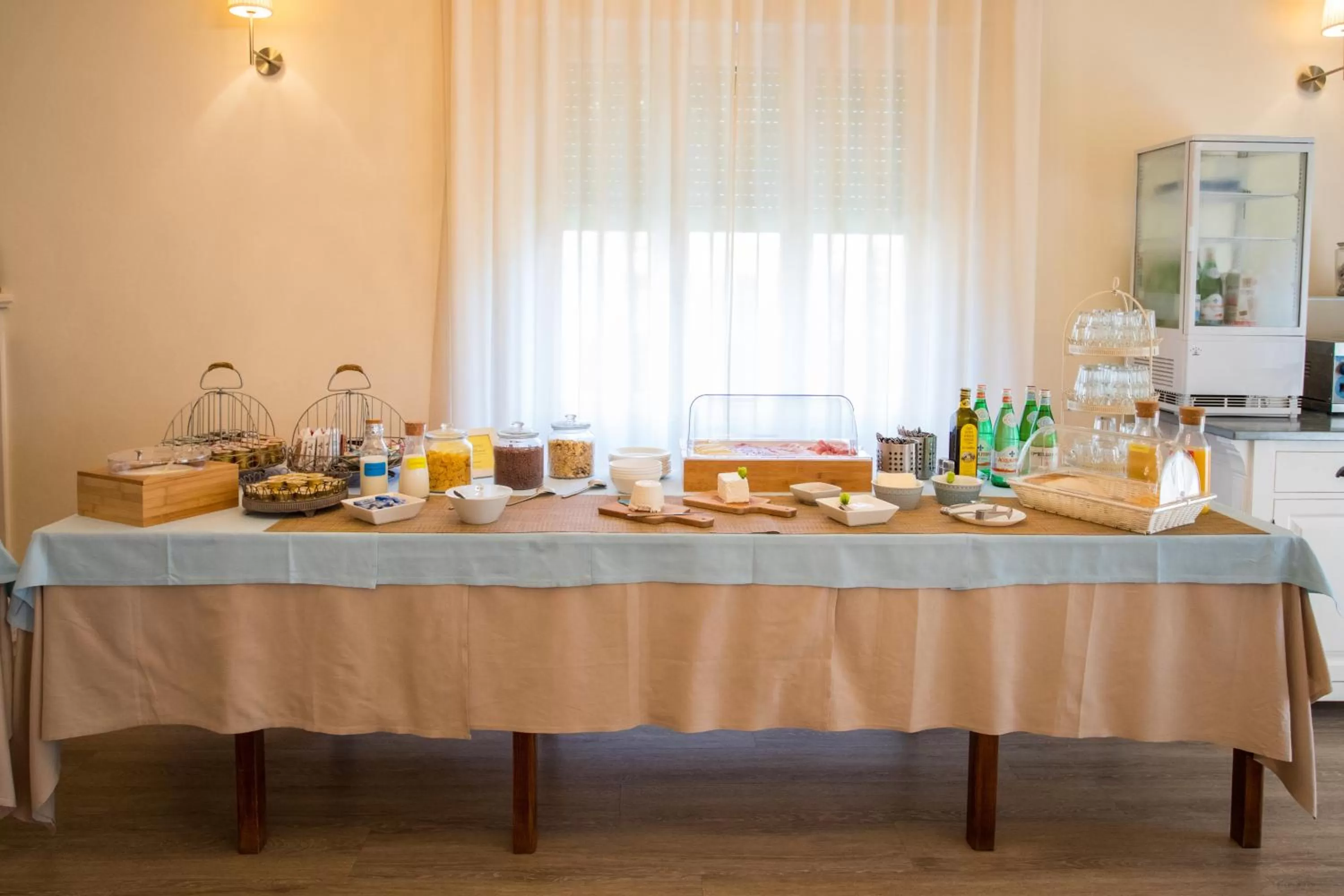 Restaurant/places to eat in Hotel Massimo