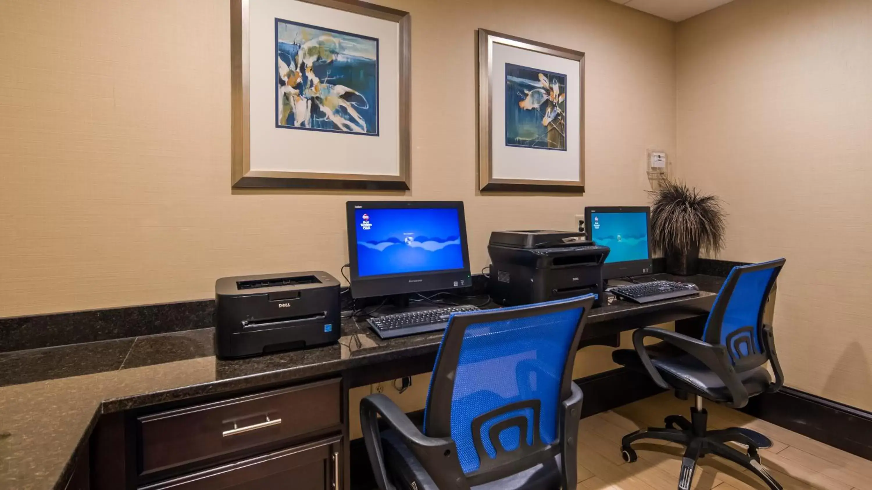 Business facilities, Business Area/Conference Room in Best Western Plus - Columbia North East