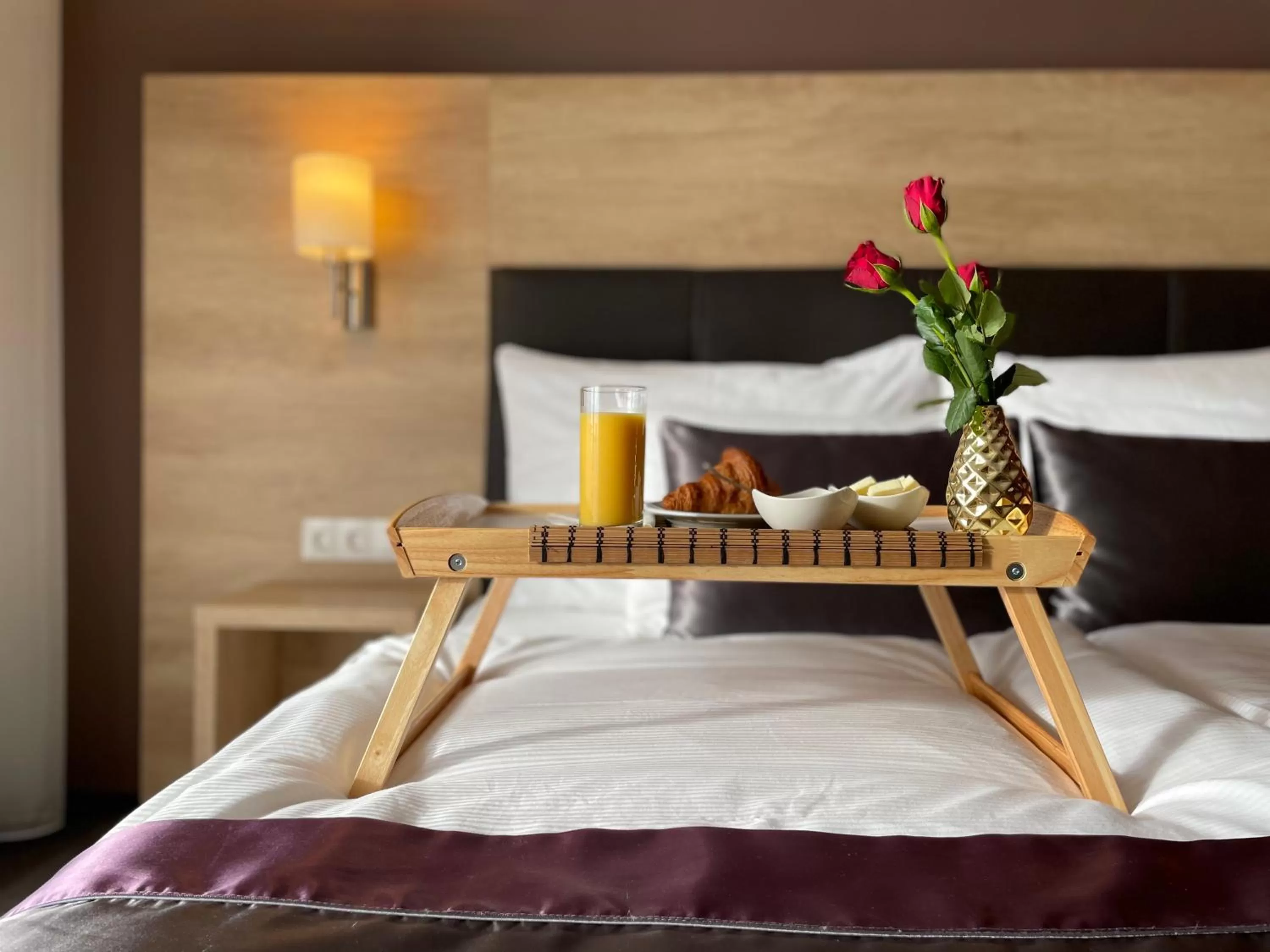 Bedroom in Villa Aruba & Private SPA Suites