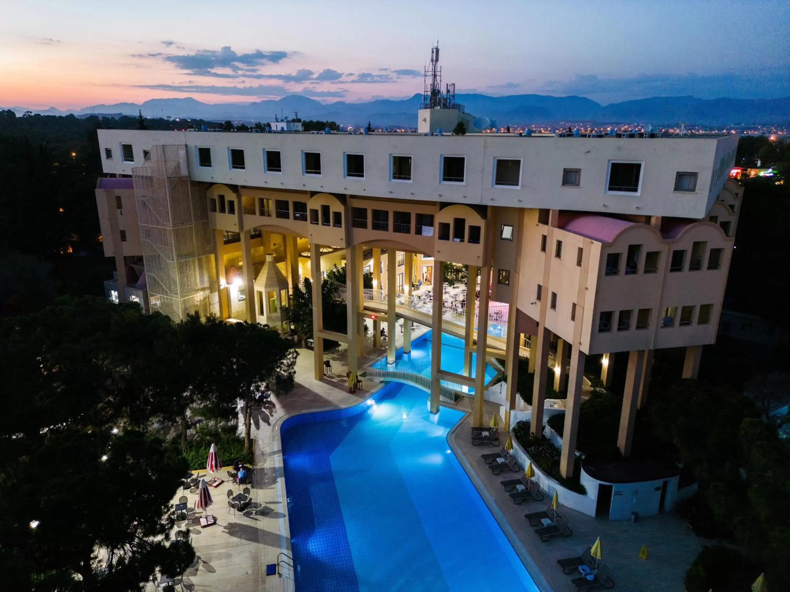 Property building, Pool View in Labranda Excelsior Hotel