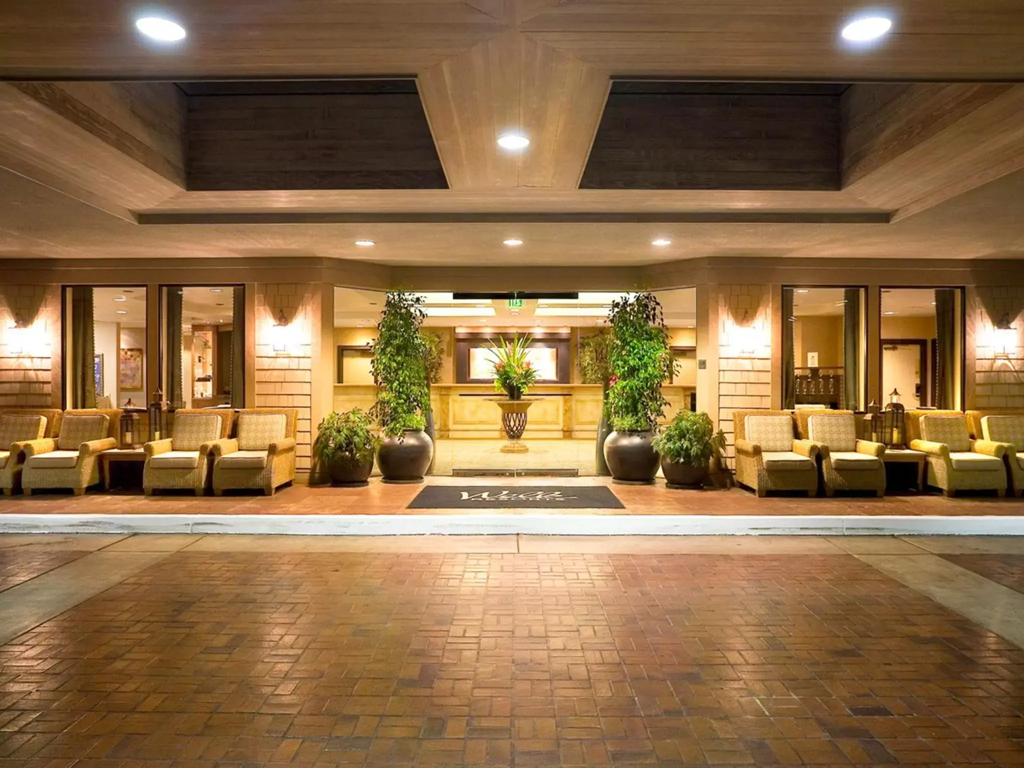 Lobby or reception in Hyatt Vacation Club at the Welk