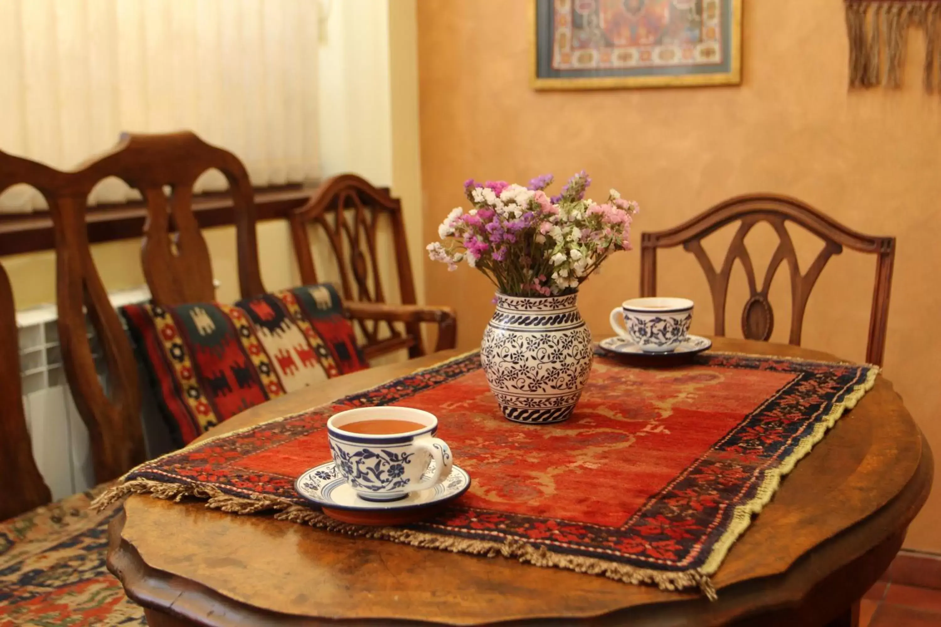 Lounge or bar in Silk Road Hotel Lounge or bar in Silk Road Hotel