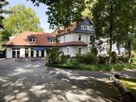 Property Building in Haus Müllestumpe