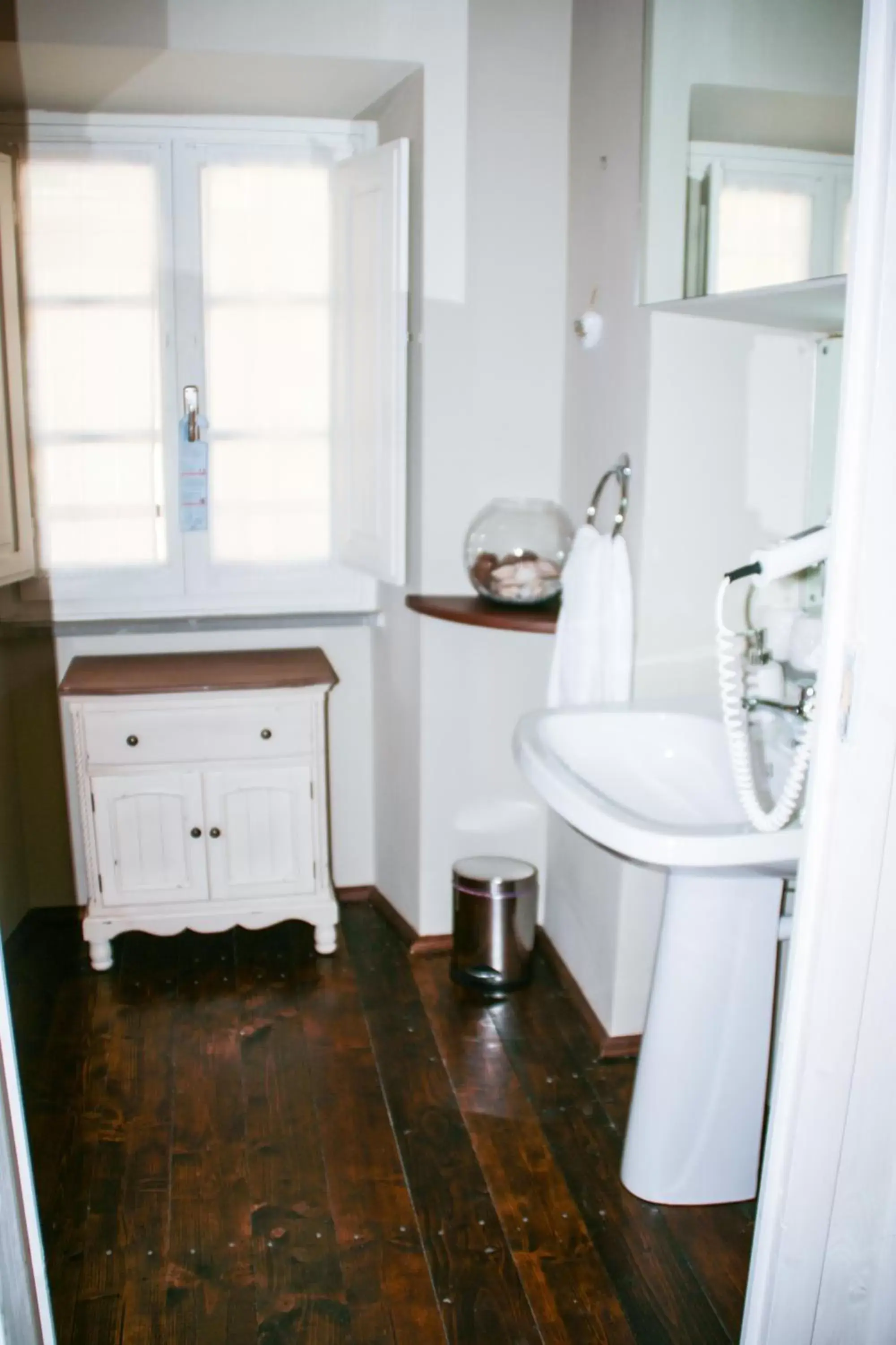 Bathroom in Antica Cittadella B&B