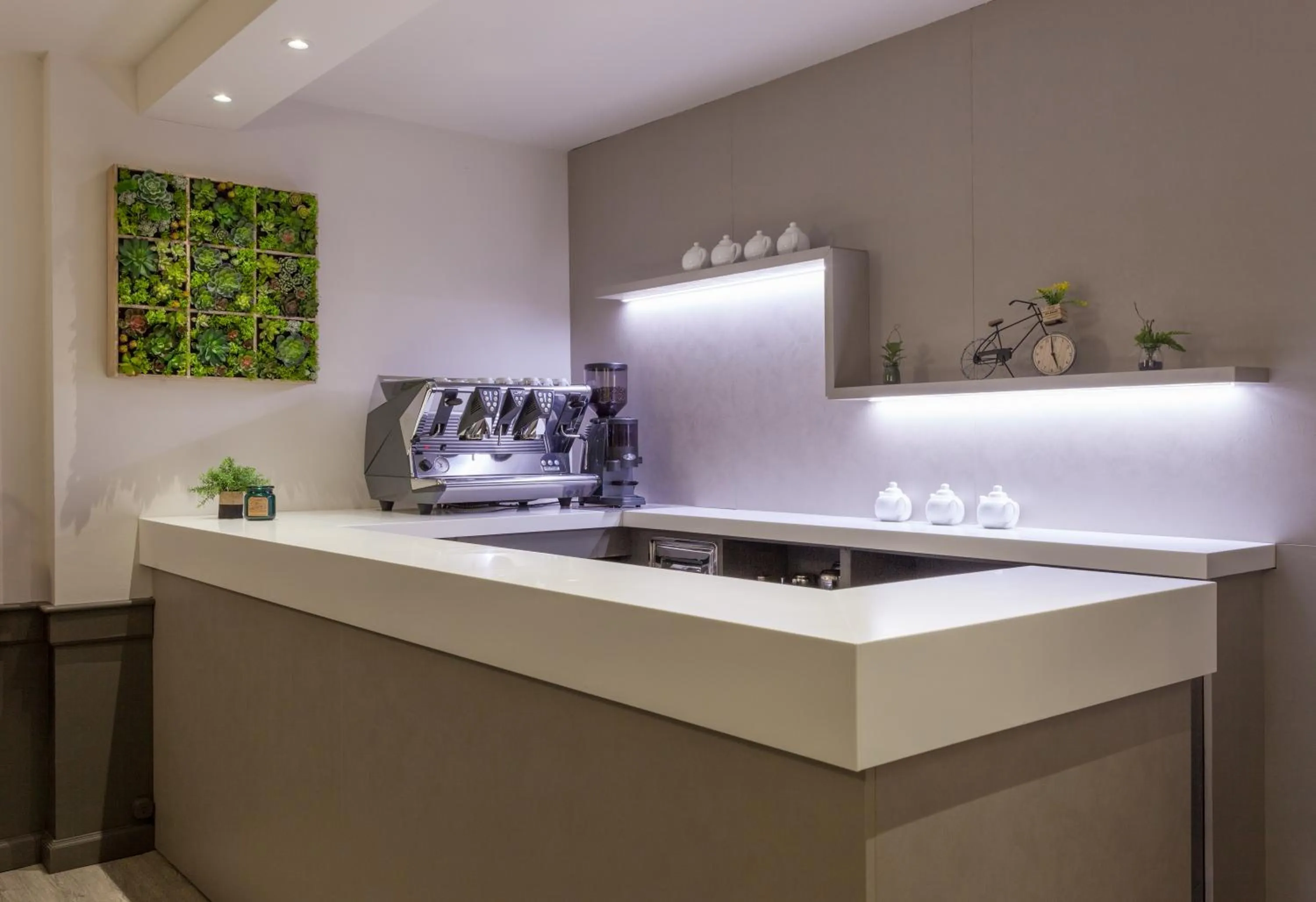 Breakfast in Best Quality Hotel Dock Milano