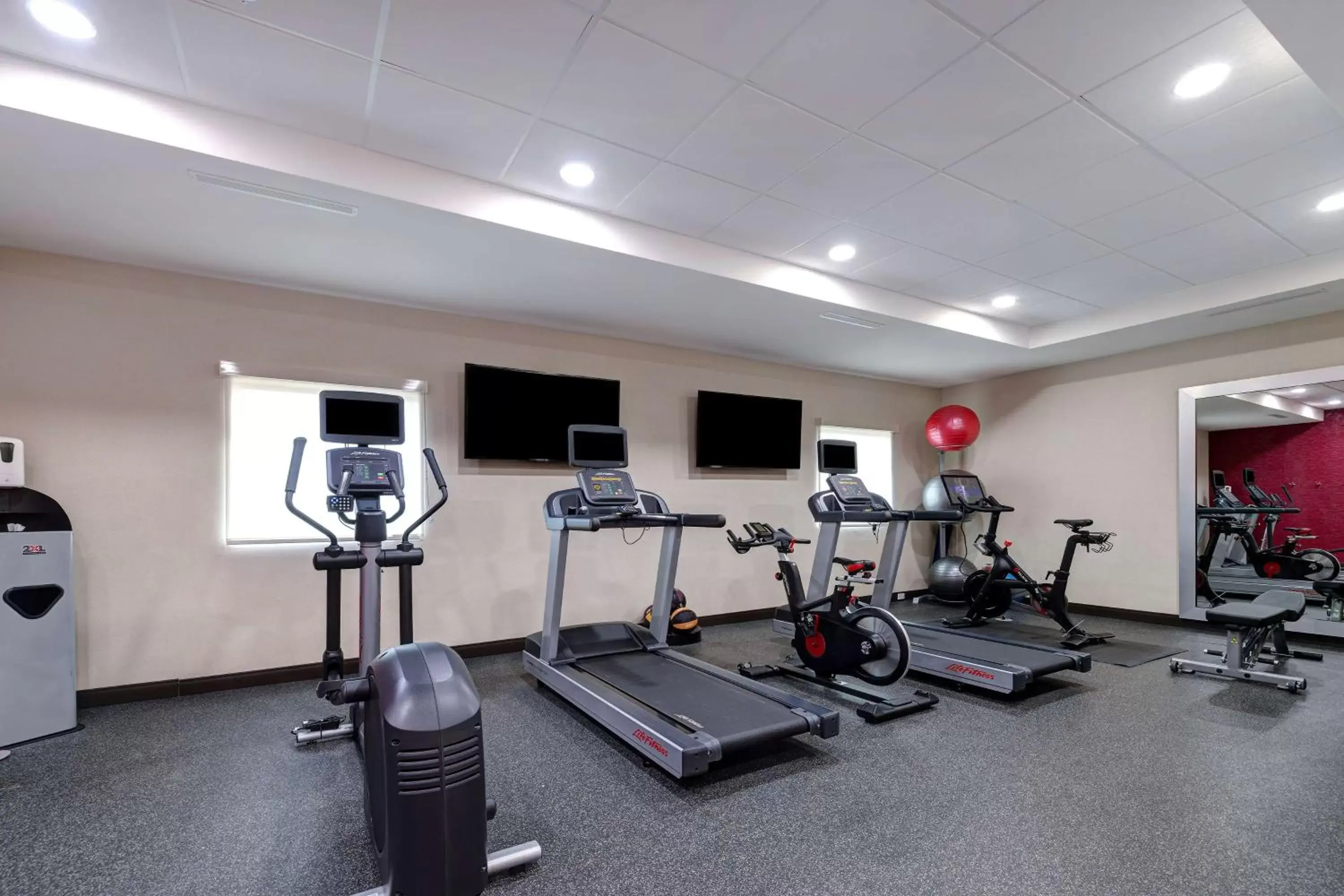 Fitness centre/facilities, Fitness Center/Facilities in Home2 Suites By Hilton Bryant, Ar