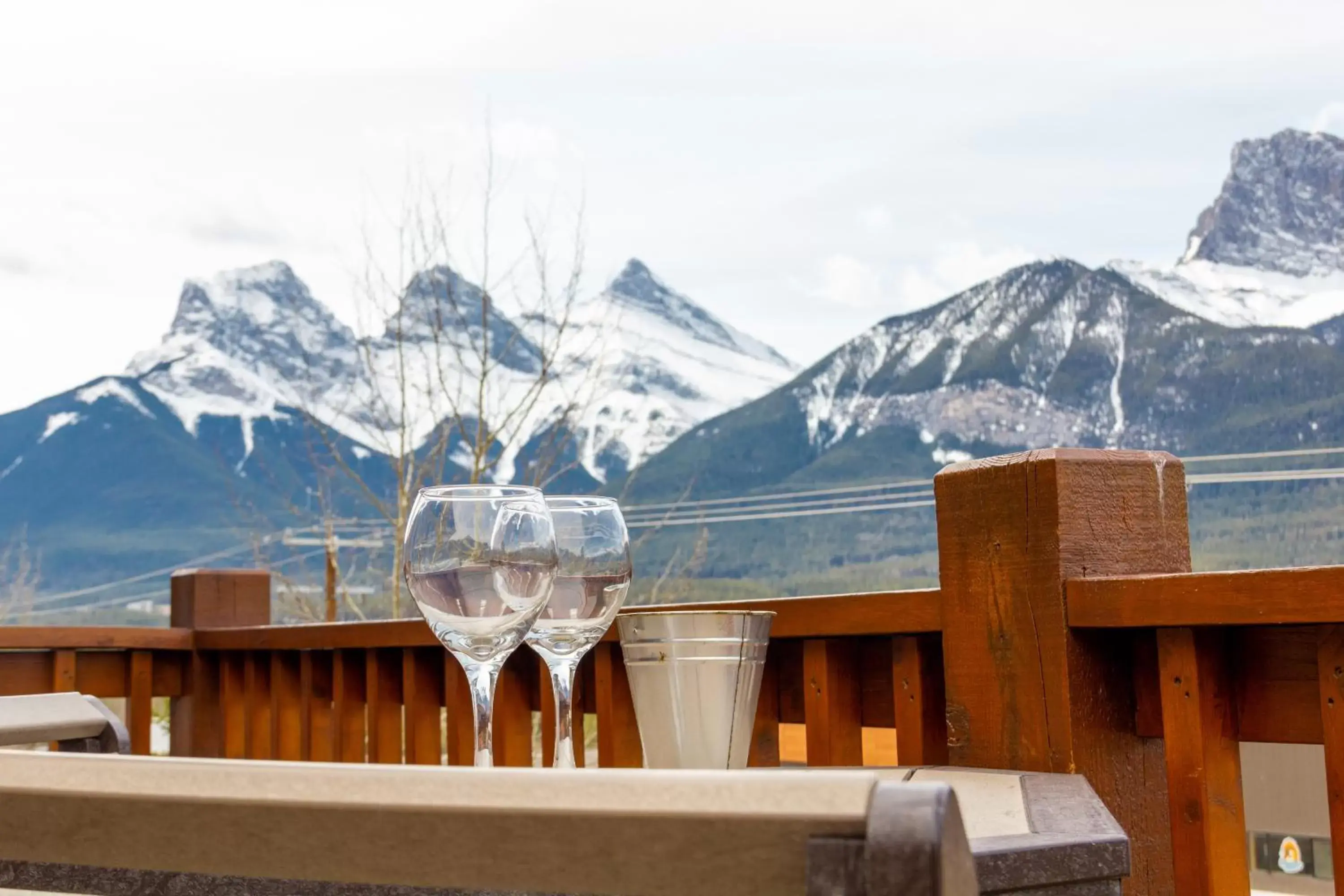 Balcony/Terrace, Mountain View in Stoneridge Mountain Resort