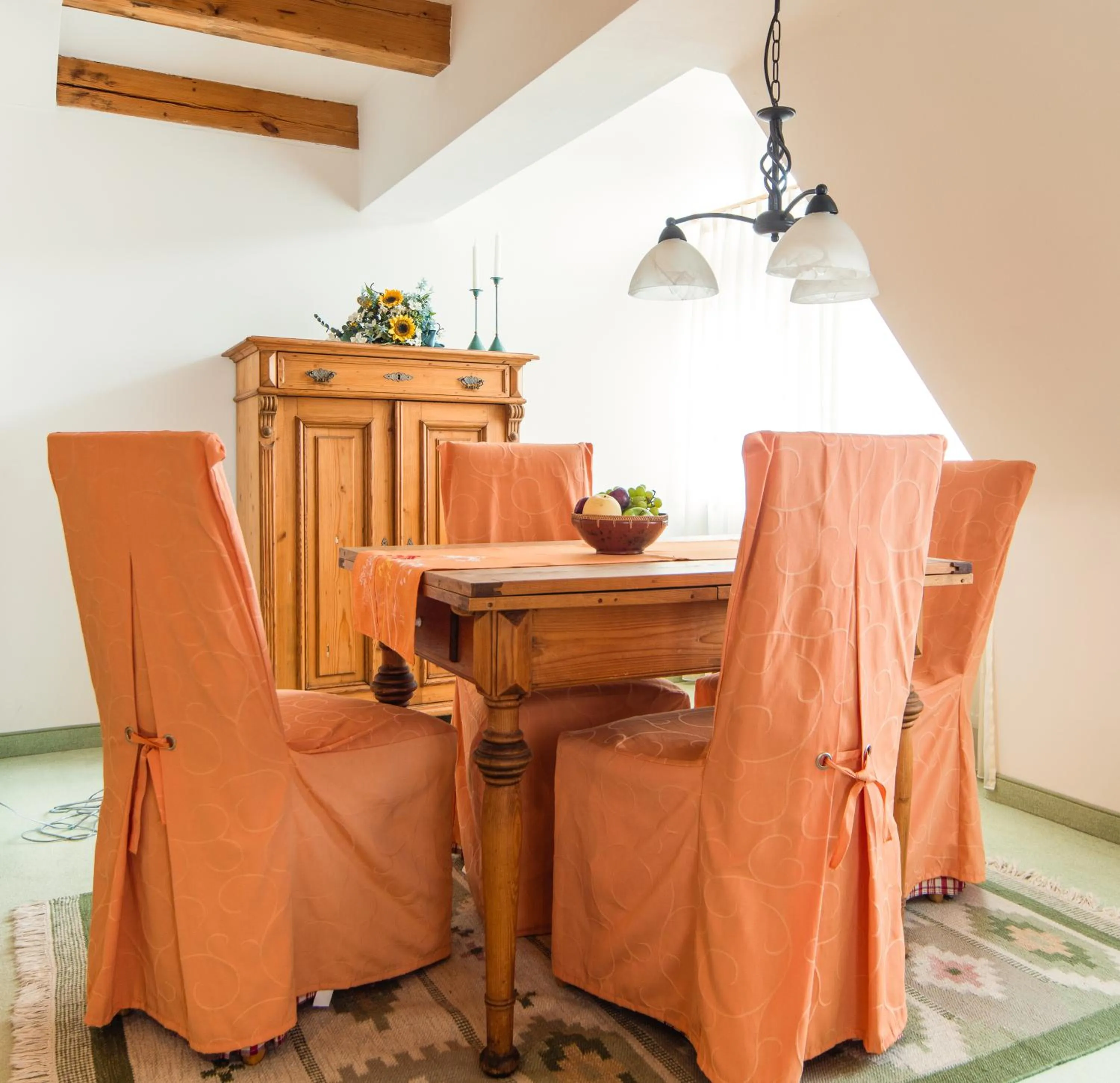 Living room in Ambient Hotel am Europakanal