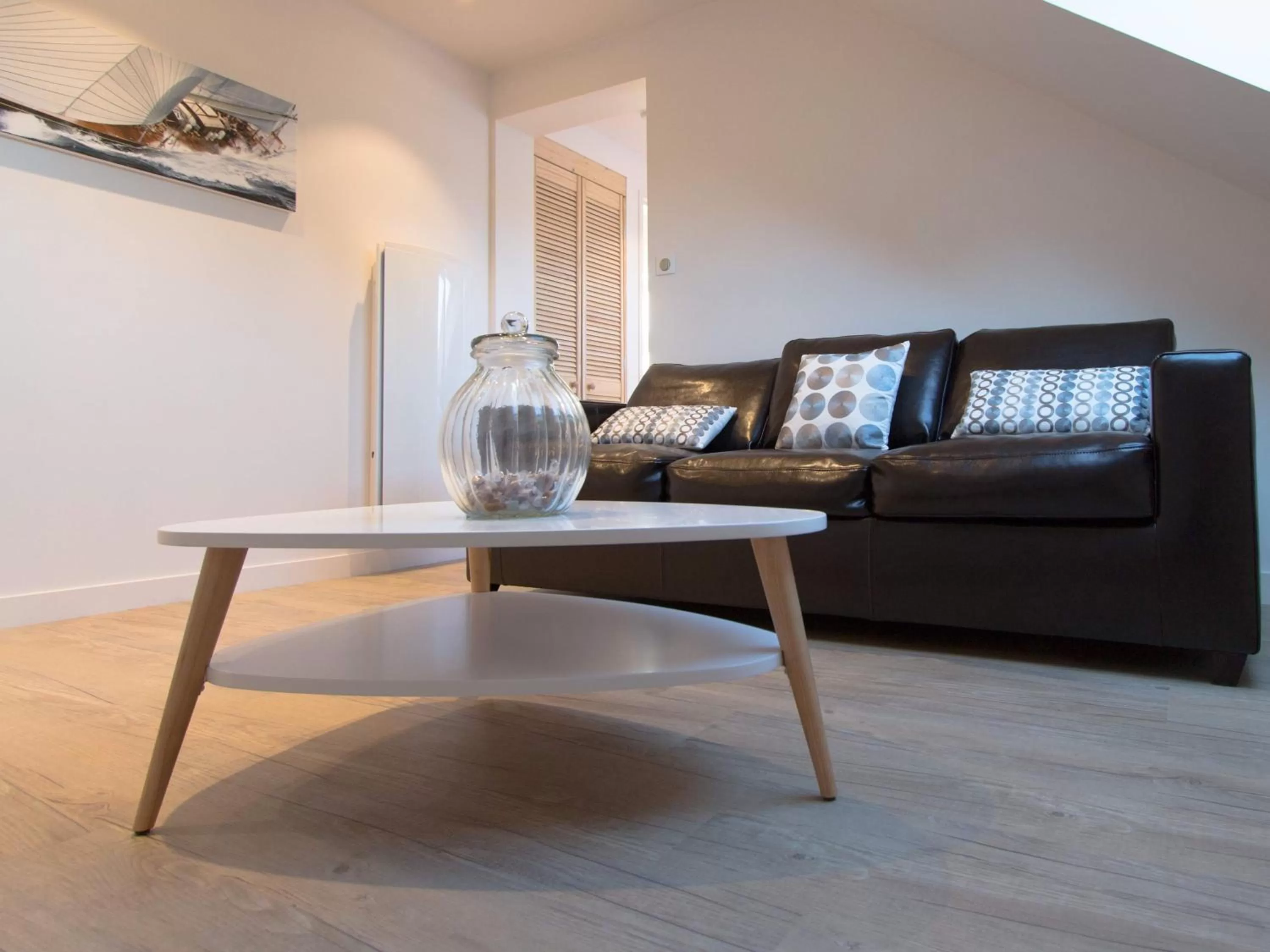 Bedroom in La Dolce Vita