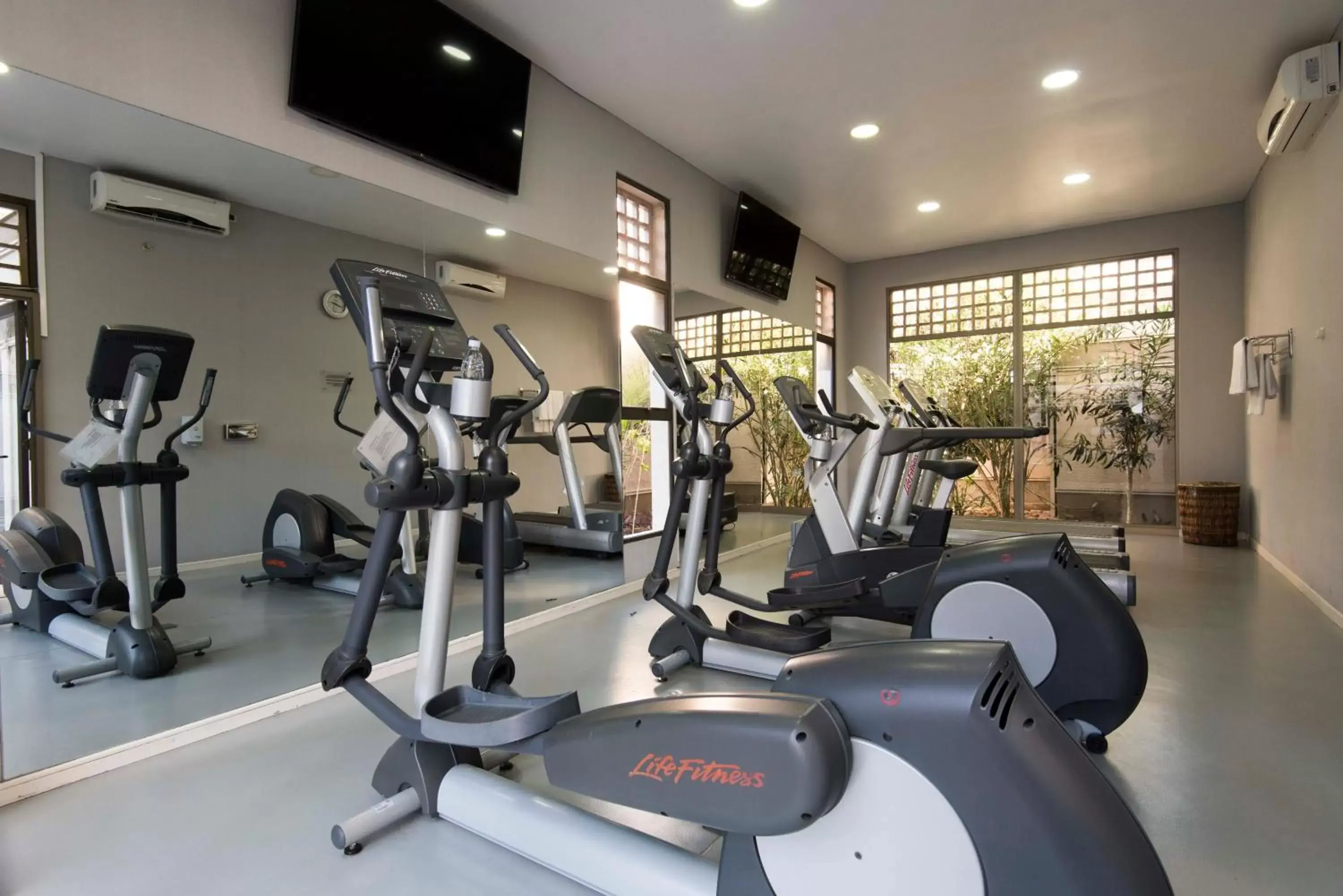 Fitness centre/facilities, Fitness Center/Facilities in Holiday Inn Express - Antofagasta, an IHG Hotel