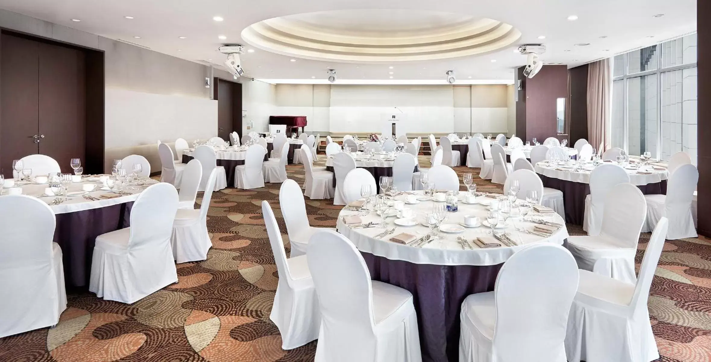 Banquet/Function facilities, Banquet Facilities in Hotel President