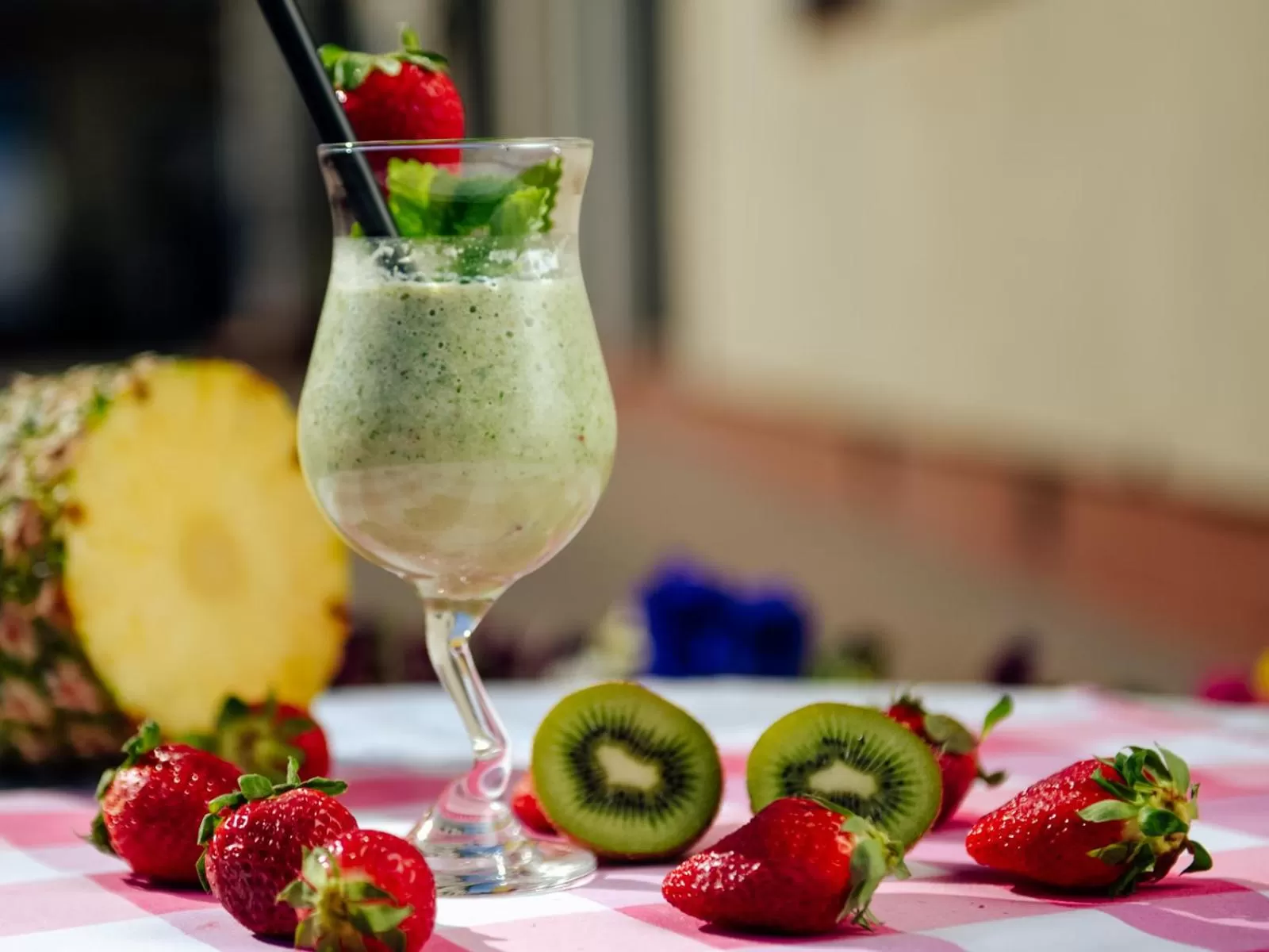 Food and drinks in Hotel Koloseum