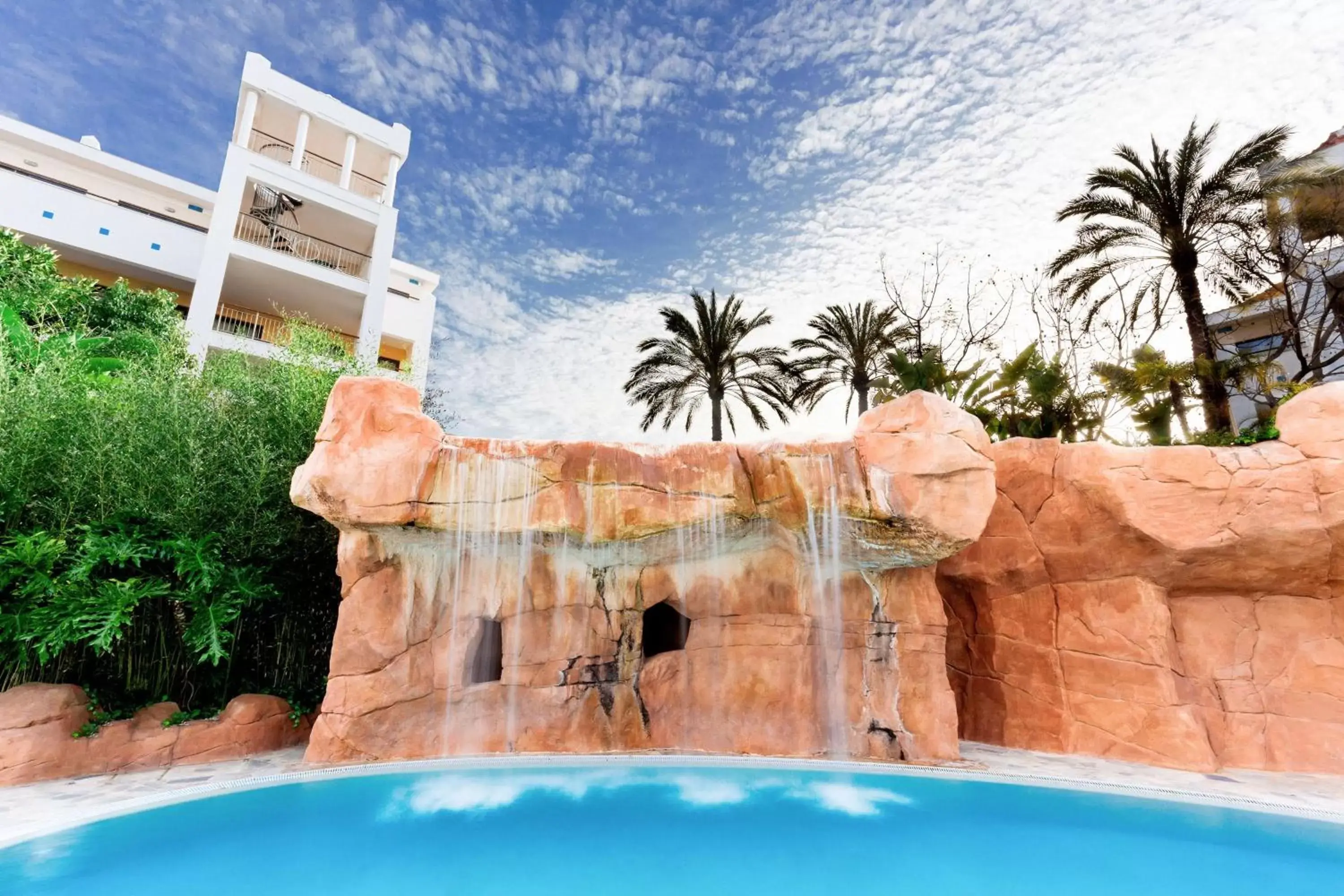 Pool view, Swimming Pool in Hilton Vilamoura