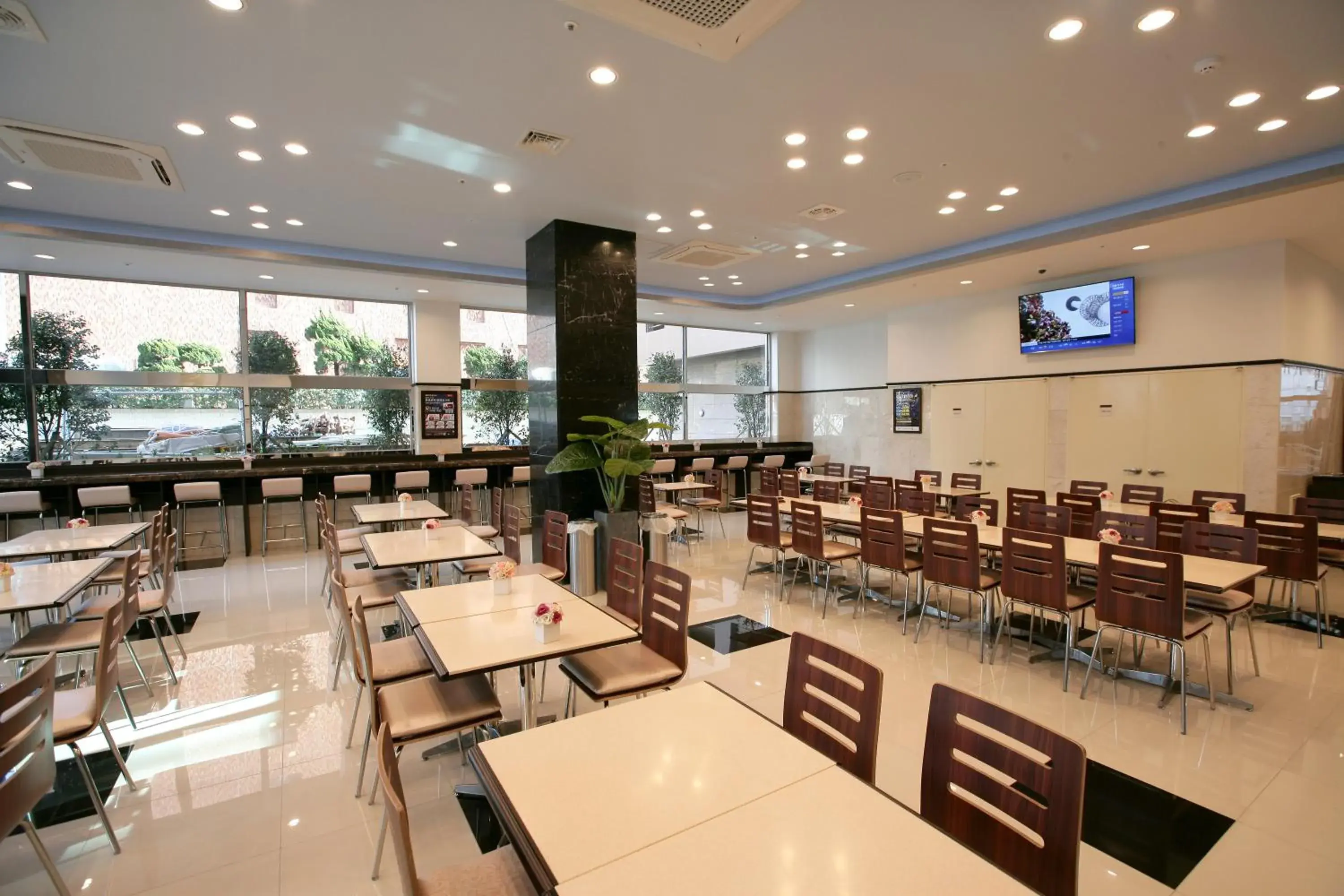 Restaurant/Places to Eat in Toyoko Inn Busan Haeundae 2