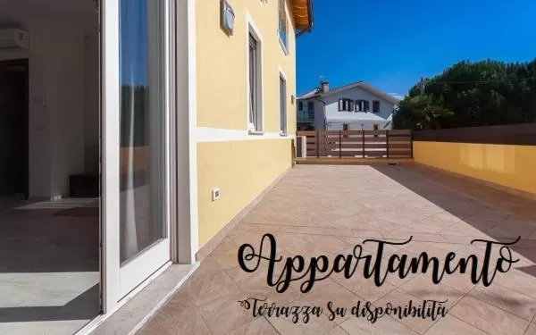 Balcony/Terrace in Urban Homy Gorizia