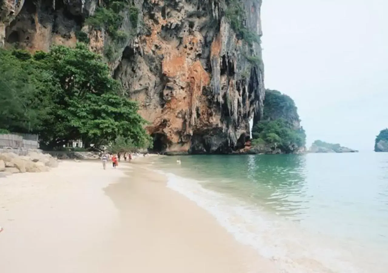 Nearby landmark, Beach in Krabi Tipa Resort - SHA EXTRA PLUS