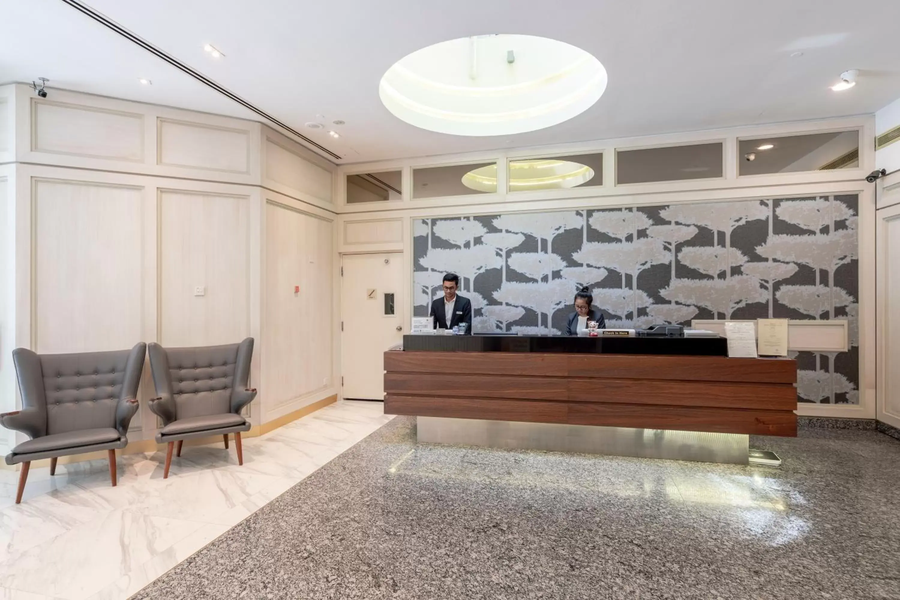 Lobby or reception, Lobby/Reception in Hotel Bencoolen Singapore