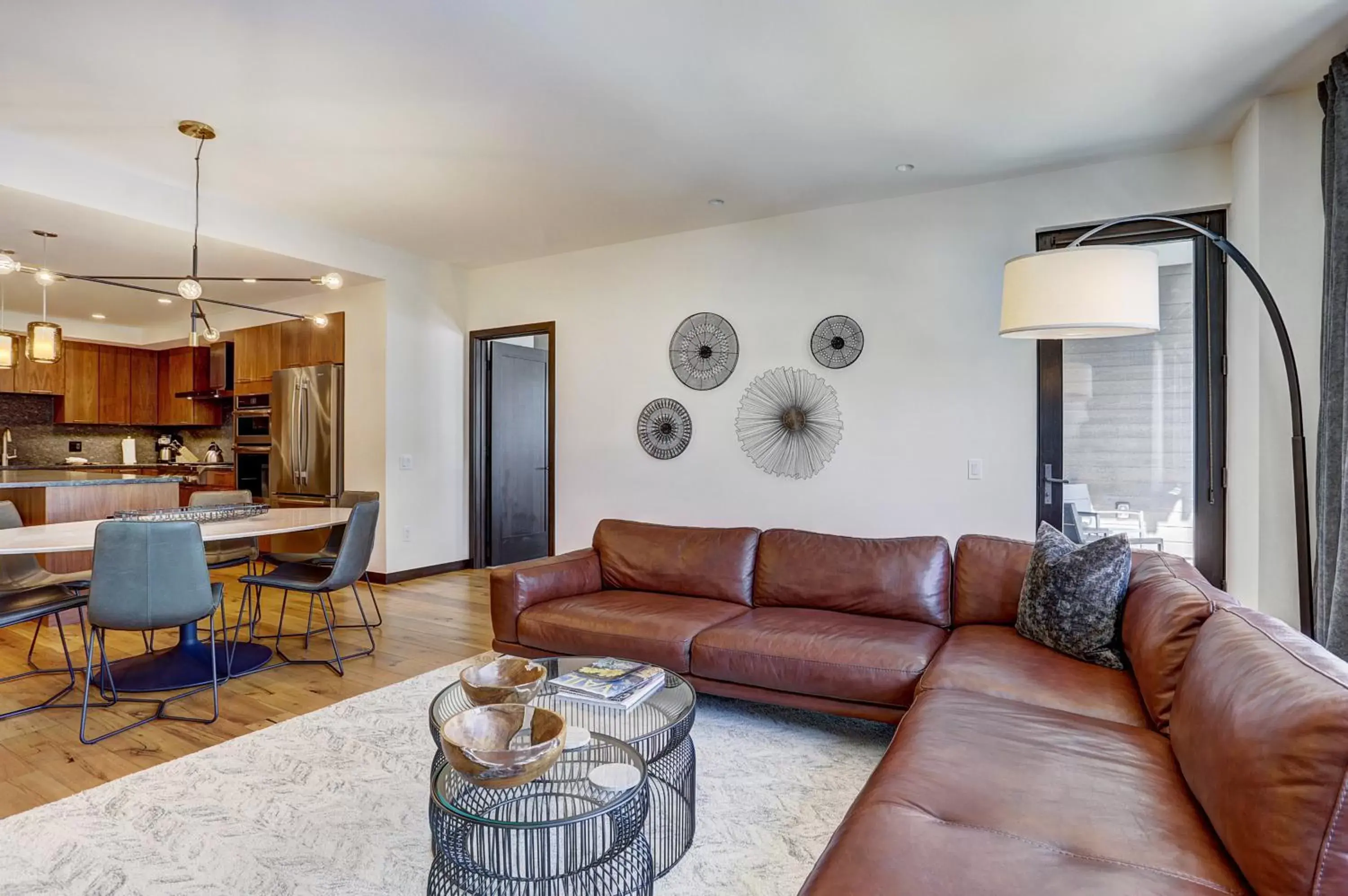 Seating Area in The Arrabelle at Vail Square, a RockResort