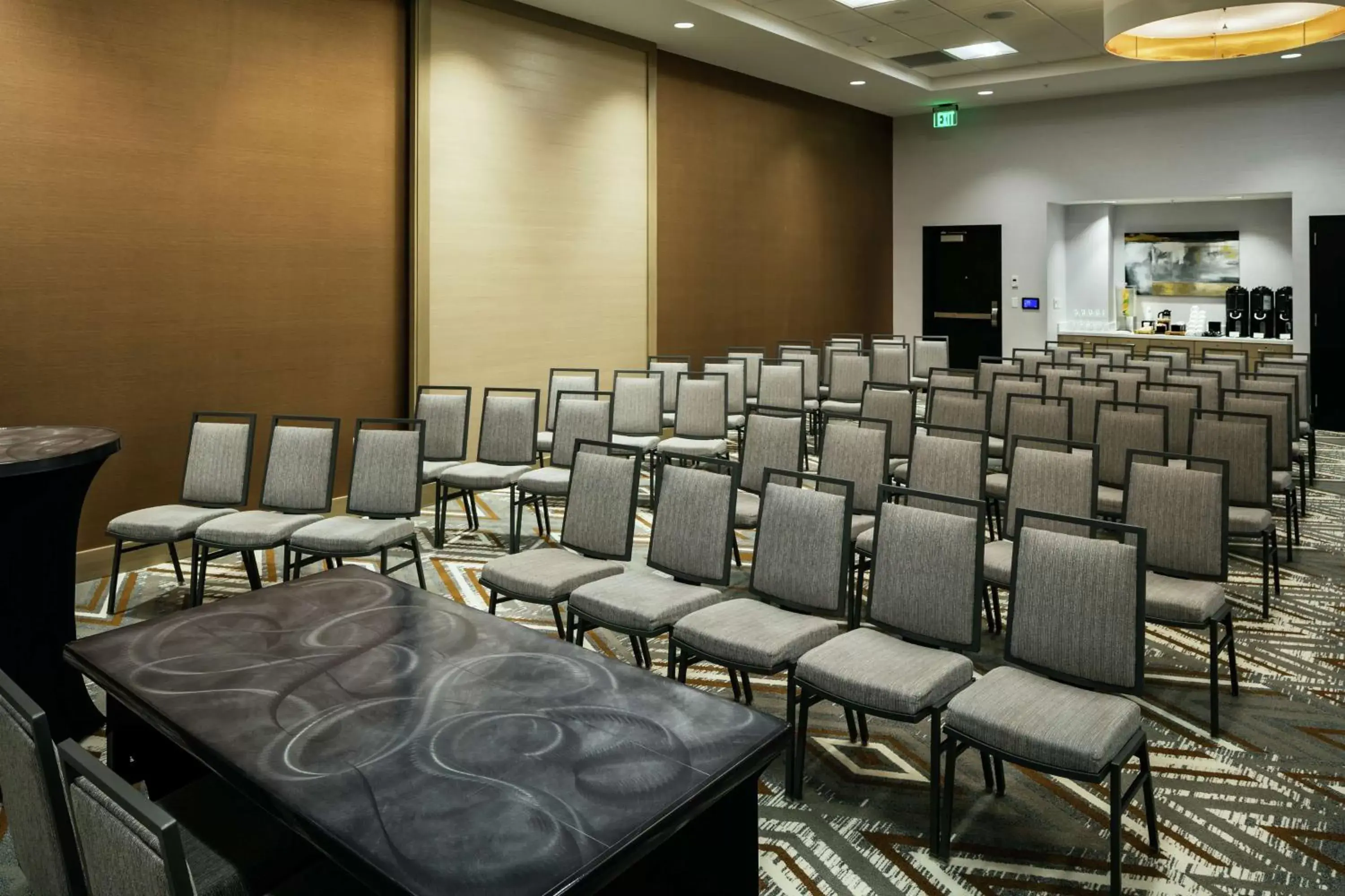 Meeting/conference room in Hilton Garden Inn Seattle Bellevue Downtown, WA