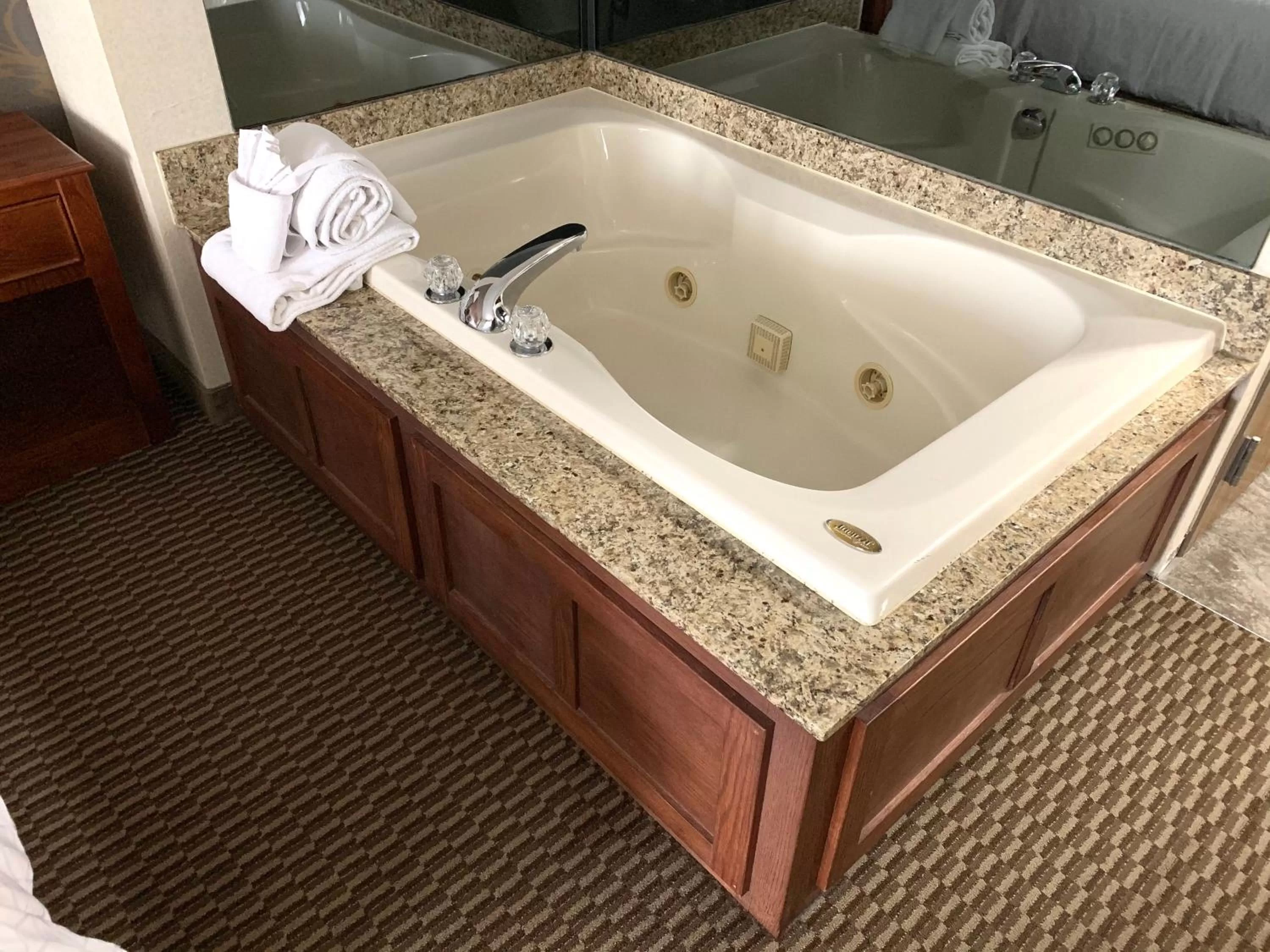 Photo of the whole room in Holiday Inn Express Holland by IHG