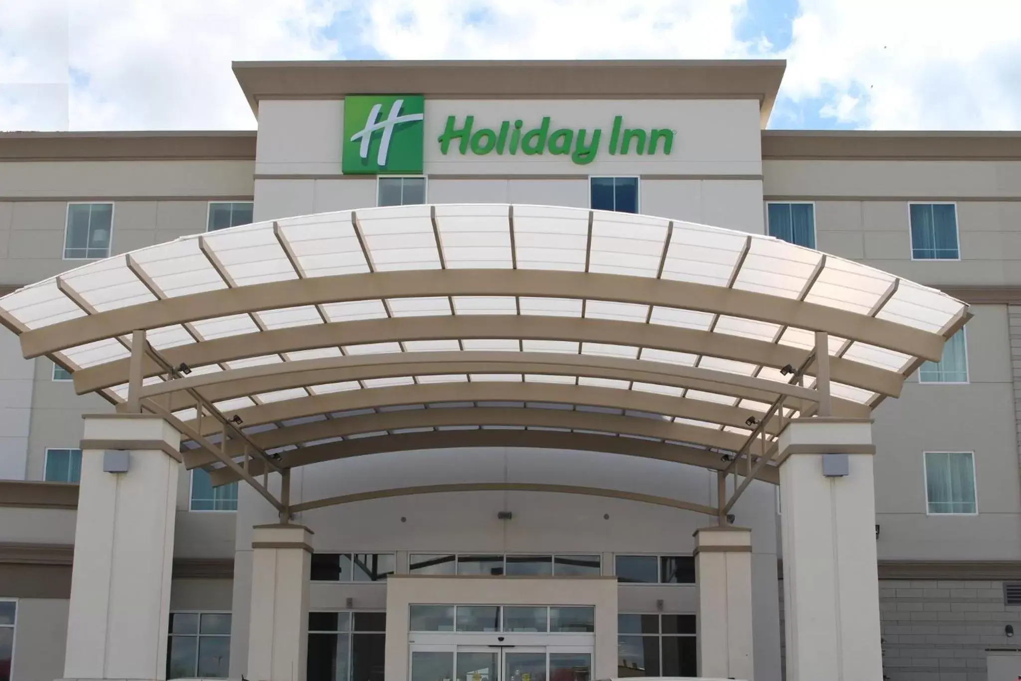 Property Building in Holiday Inn Salina, an IHG Hotel