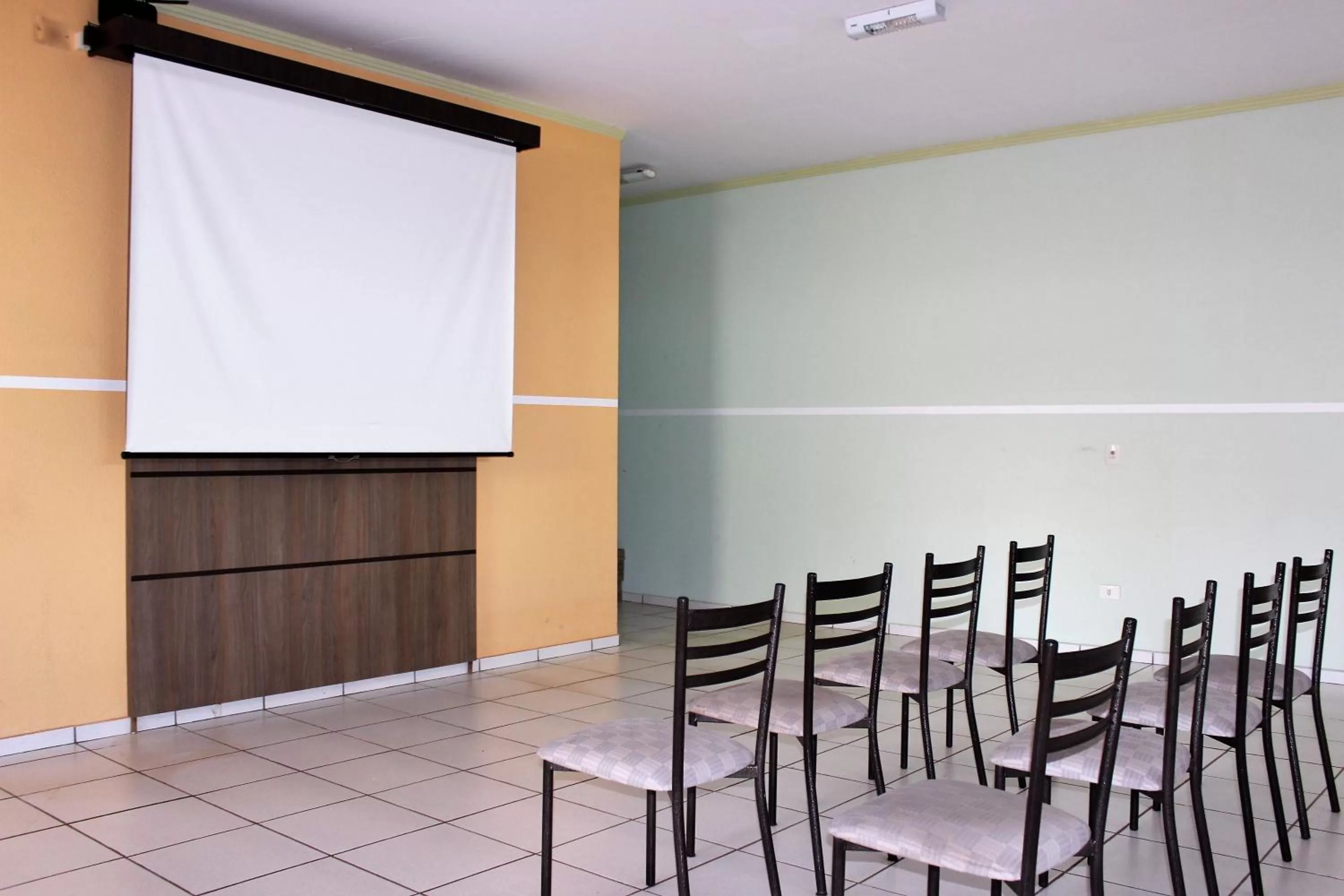 Meeting/conference room in Hotel Trevo Cascavel