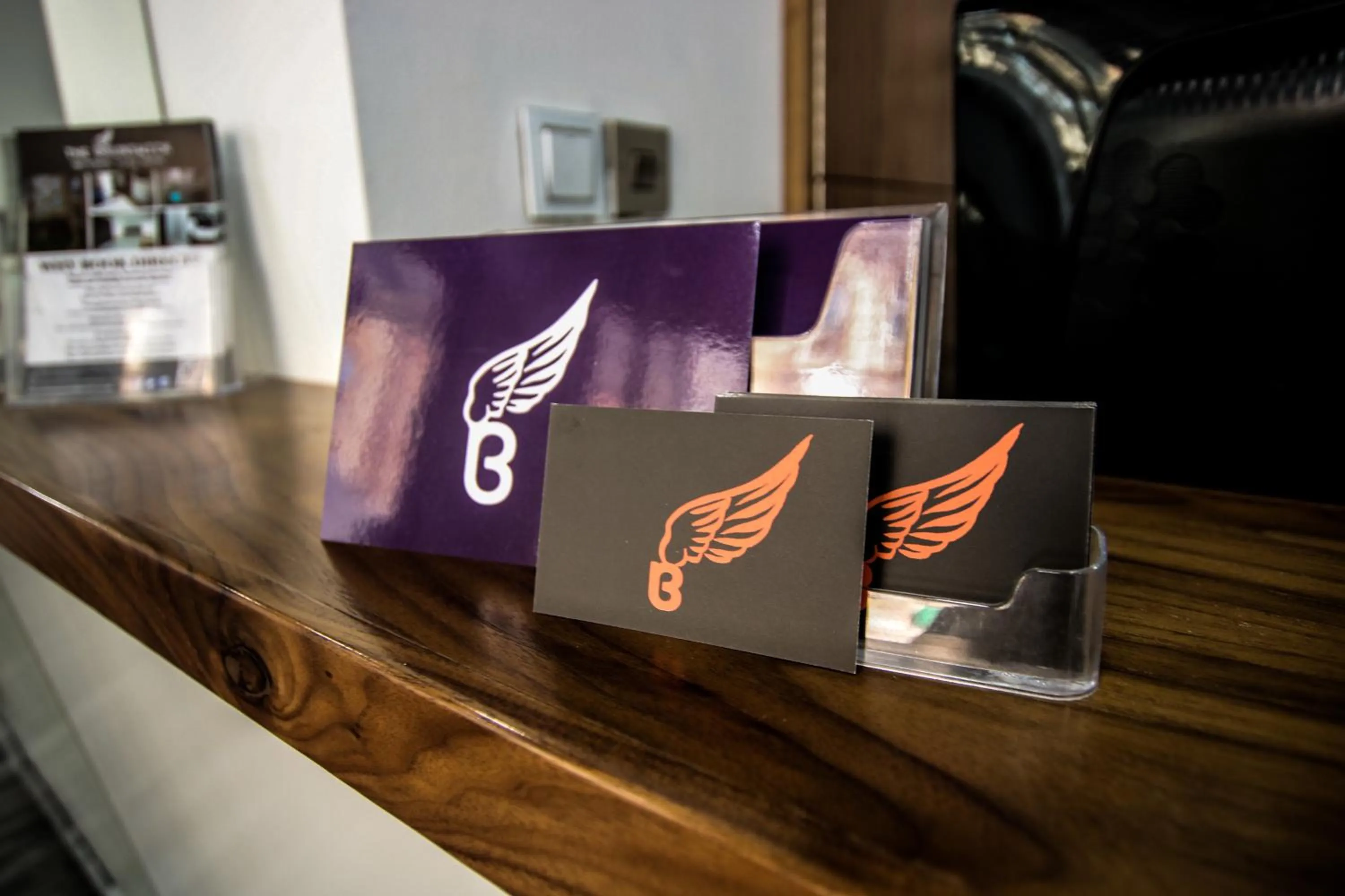 Lobby or reception, Property Logo/Sign in Brunswick Merchant City Hotel