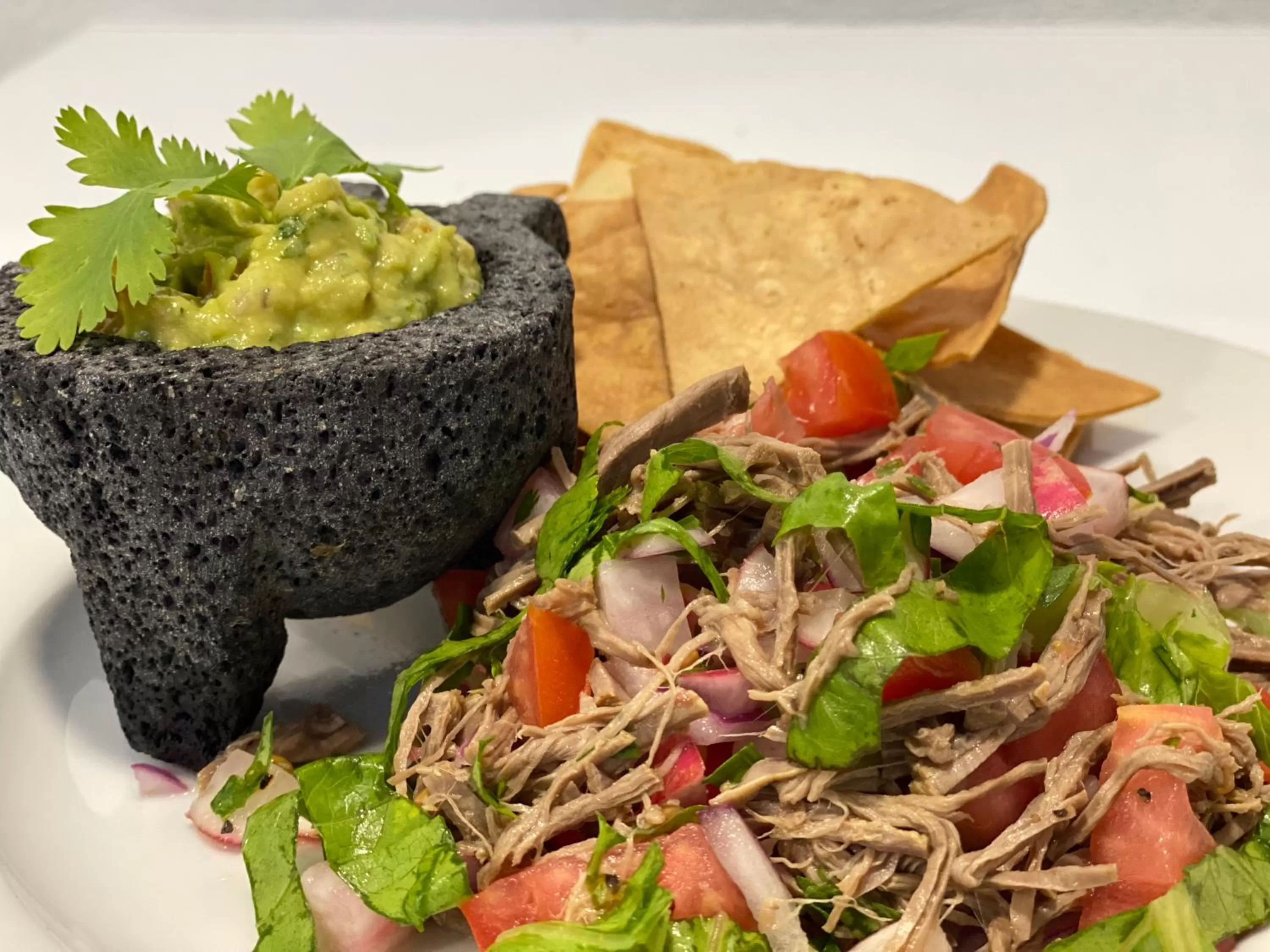 Food and drinks, Food in Casa Kaan Calakmul