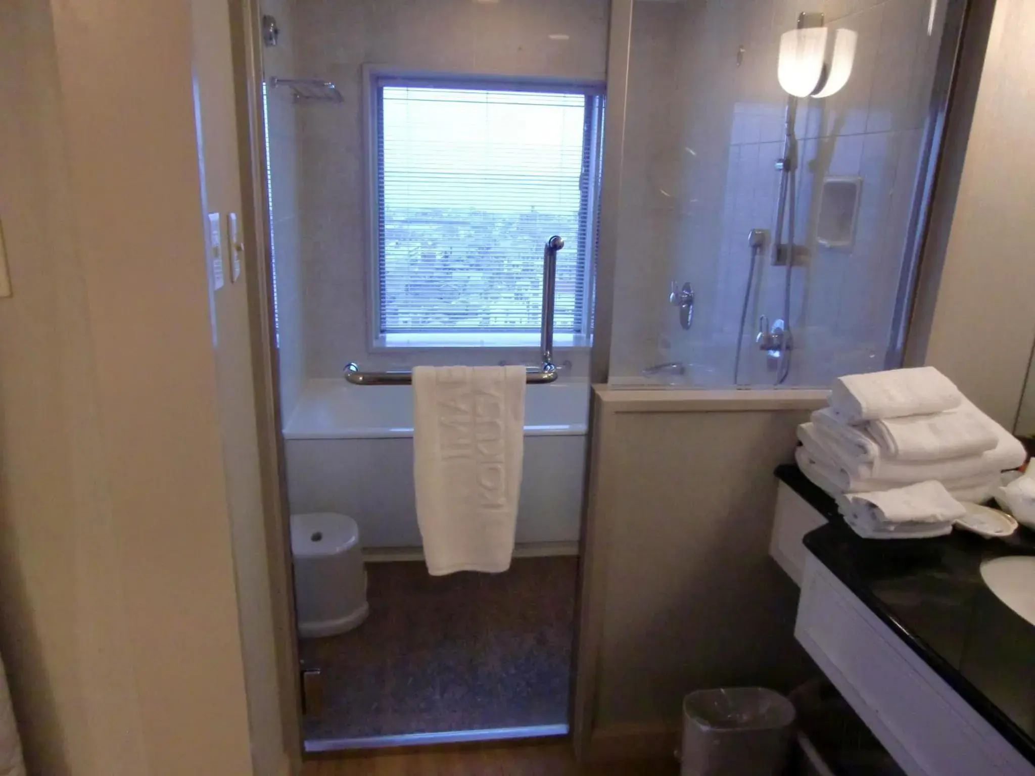 Bathroom in Imabari Kokusai Hotel