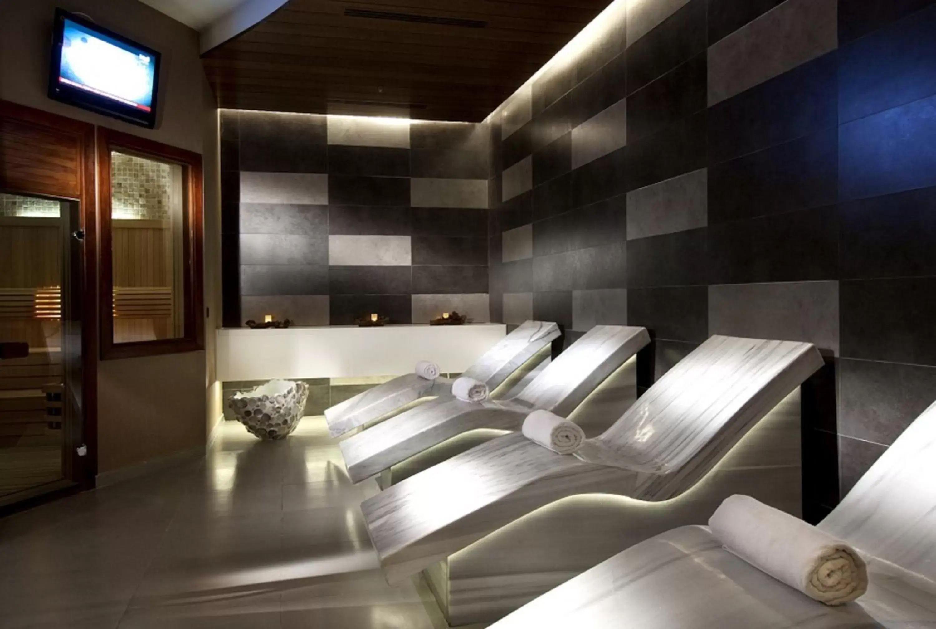 Spa and wellness centre/facilities in Divan Corlu