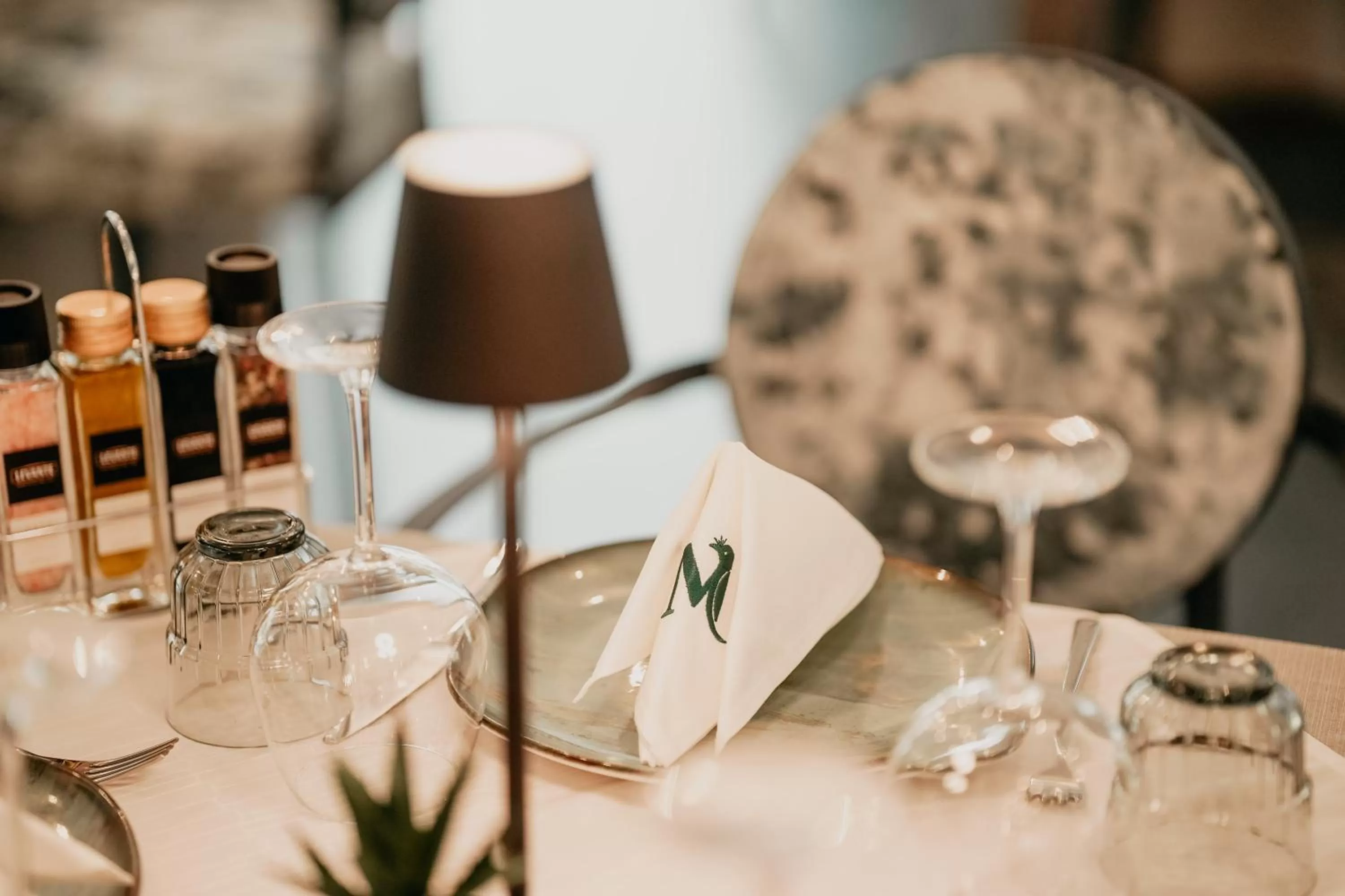 Food and drinks in Martiness Hotel Durres