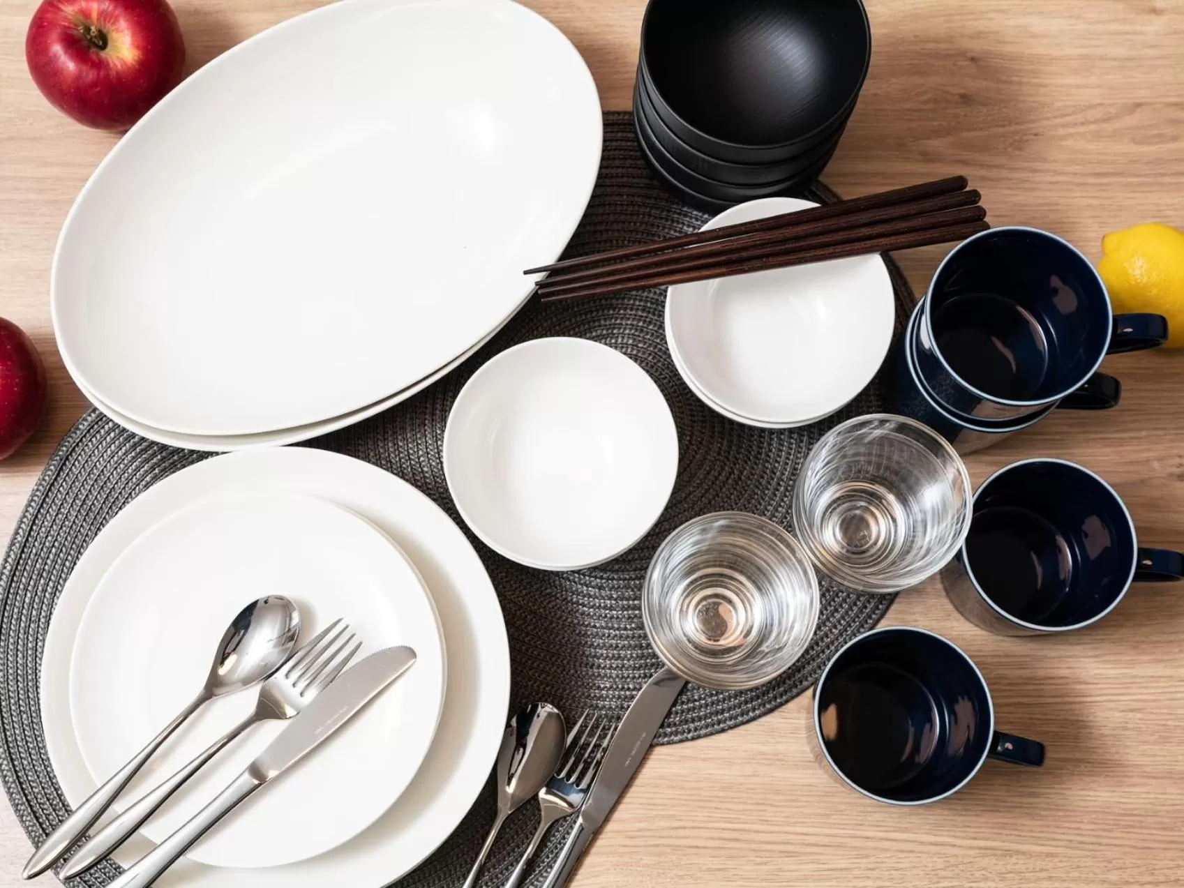 Restaurant/places to eat in MIMARU Kyoto Shinmachi Sanjo