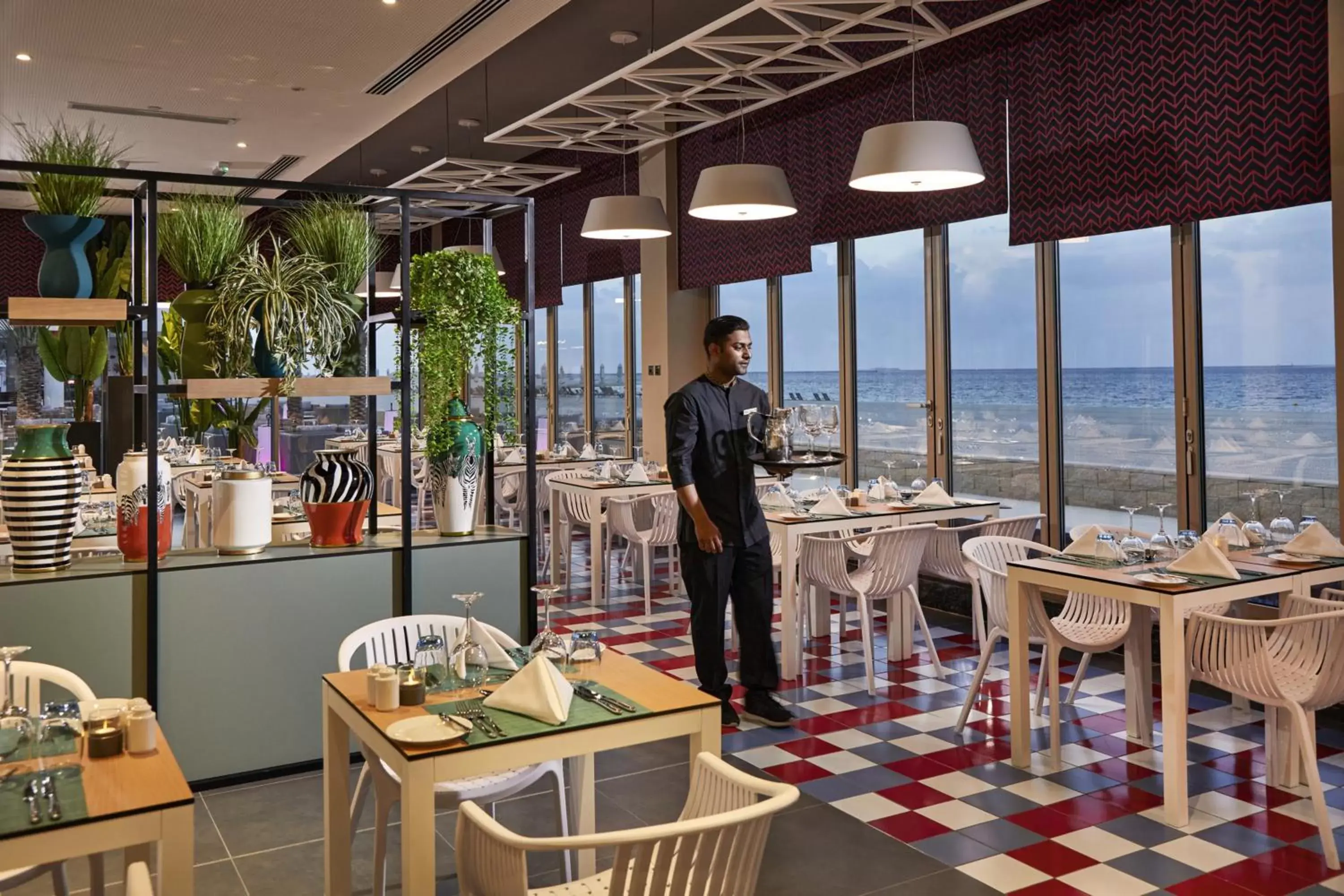 Restaurant/places to eat in Riu Dubai Beach Resort - All Inclusive