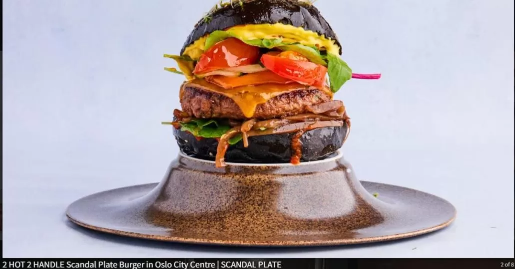 Restaurant/places to eat in The Verdandi Hotel