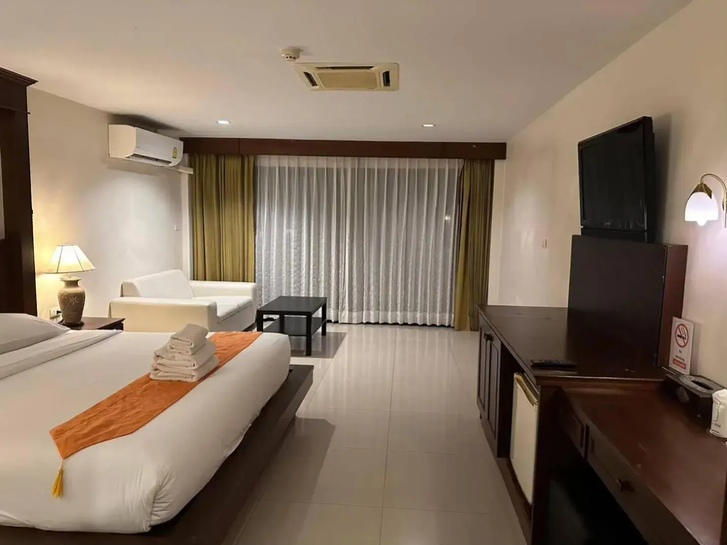 Bedroom, Bed in Baan Yuree Resort & Spa - SHA Plus Bedroom, Bed in Baan Yuree Resort & Spa - SHA Plus