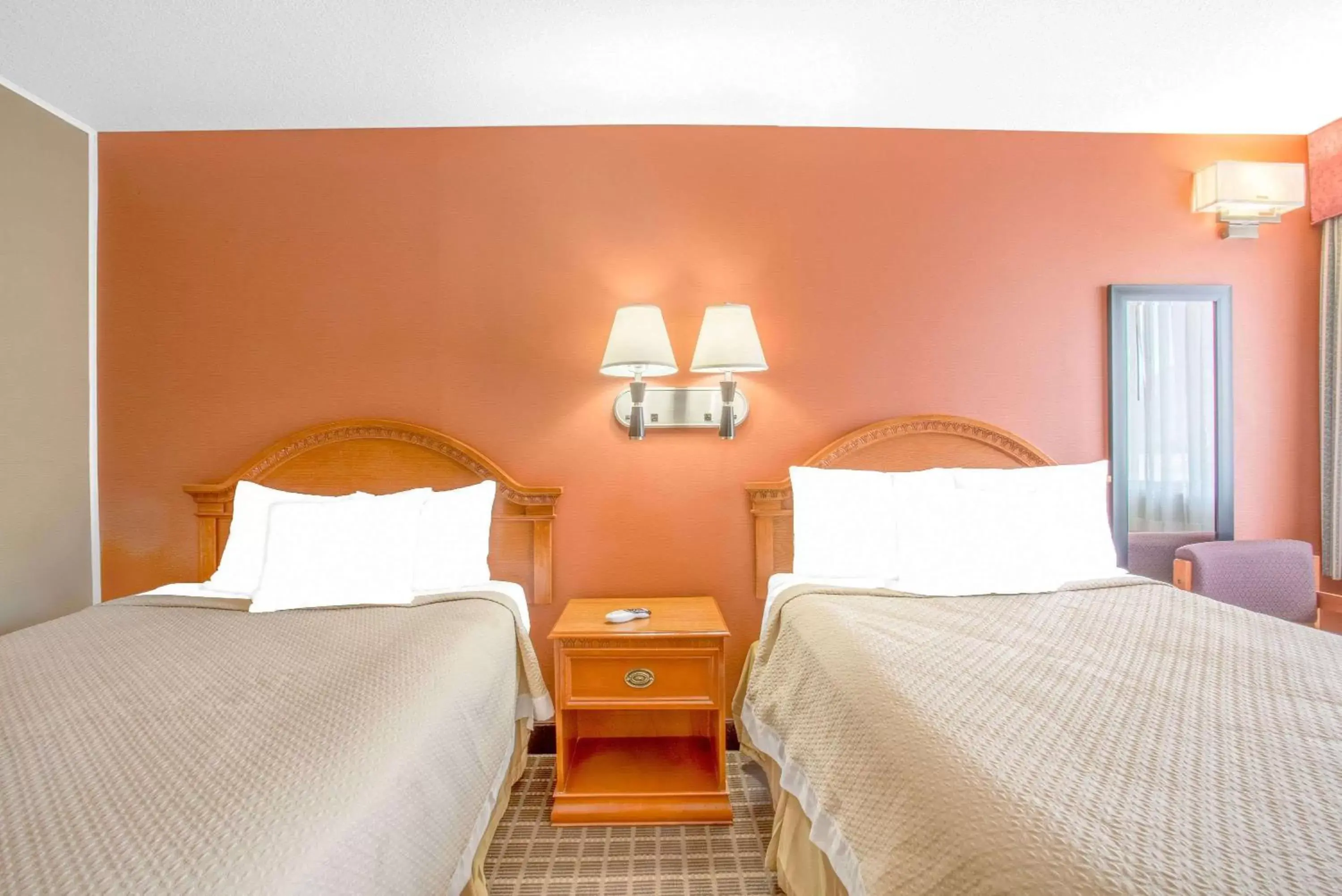 Photo of the whole room, Bed in Days Inn by Wyndham Elko