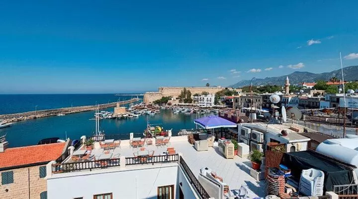 Kyrenia British Harbour Hotel