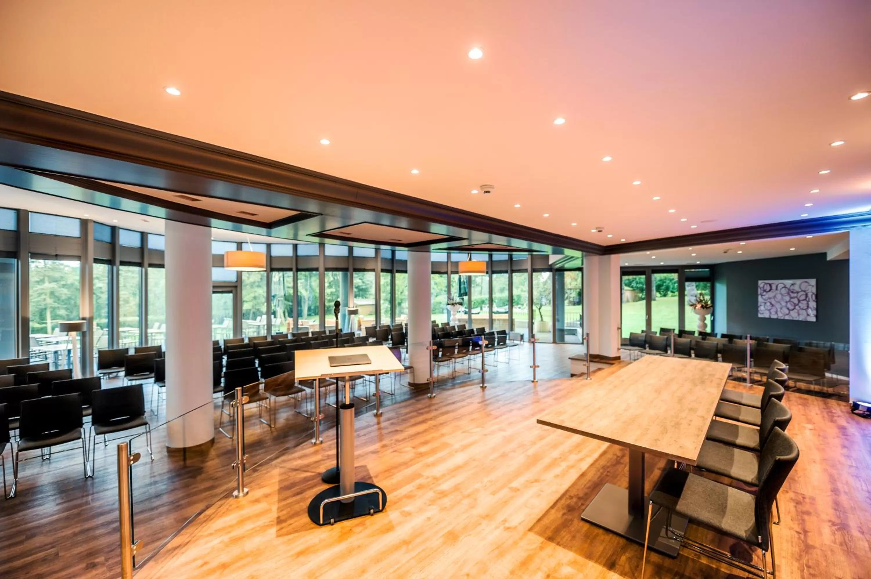 Restaurant/places to eat in Best Western Plus Parkhotel Velbert