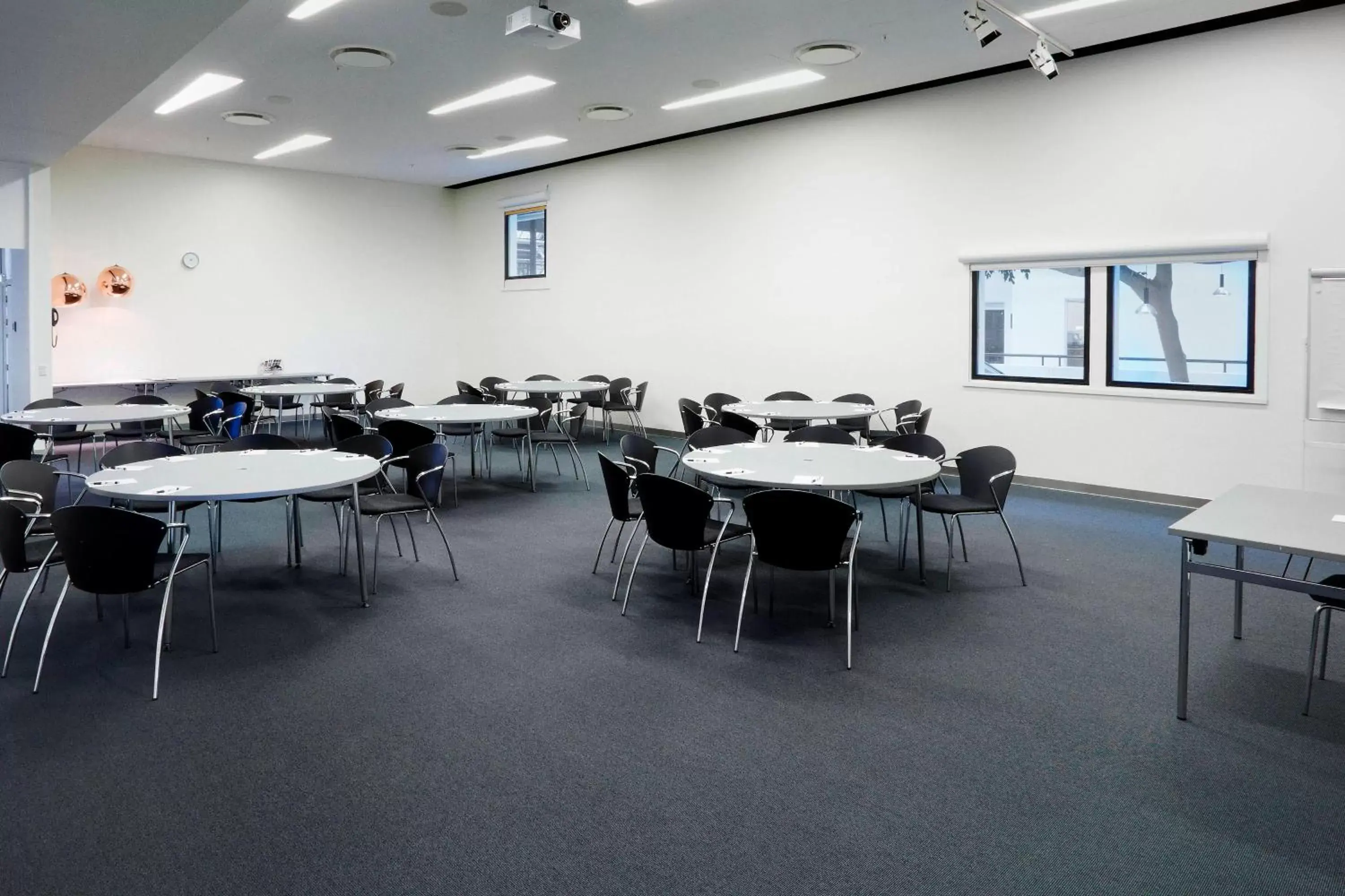 Meeting/conference room in AC Hotel by Marriott Bella Sky Copenhagen